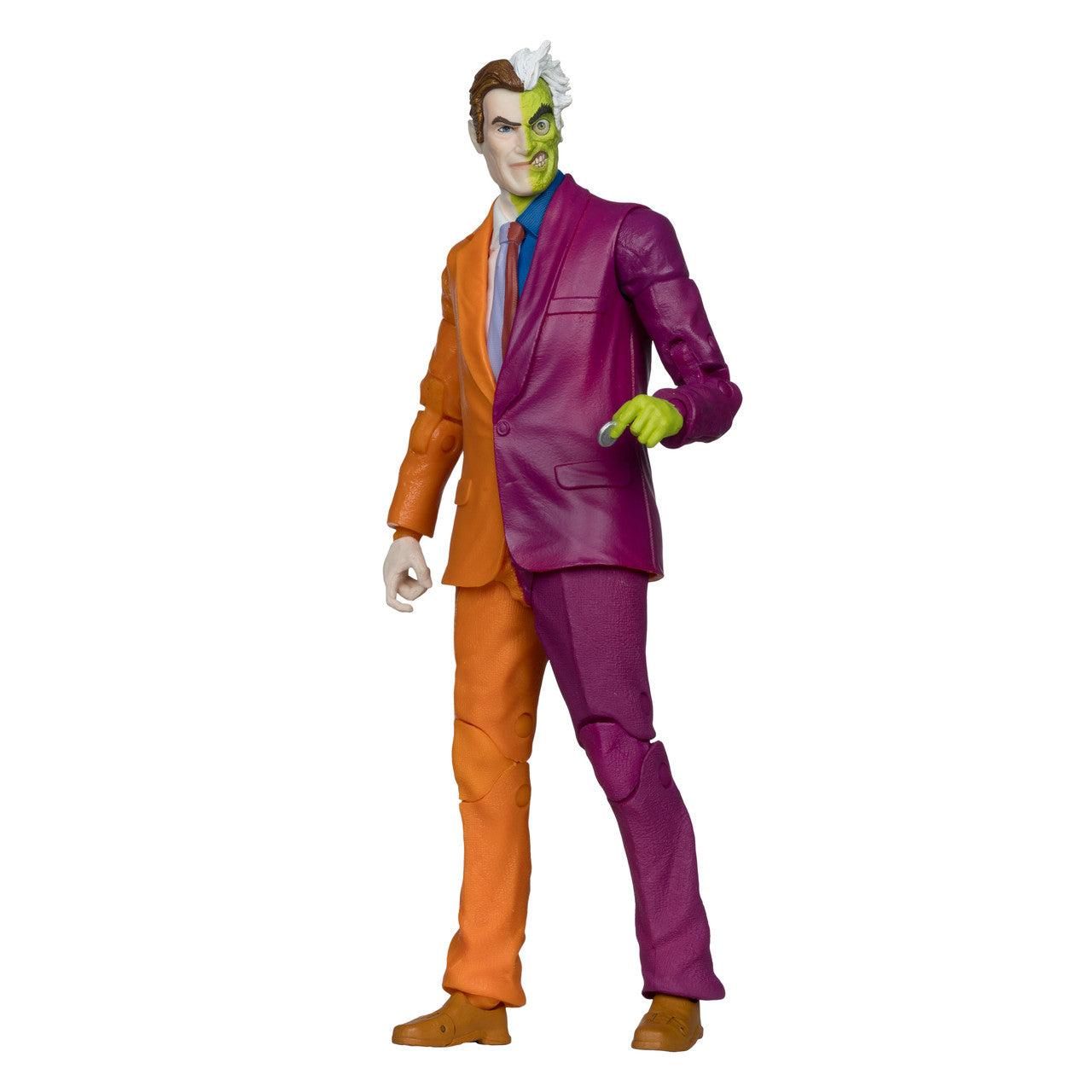 DC Direct Two Face (Silver Age) with McFarlane Toys Digital Collectible、mySite、hgirdovlk