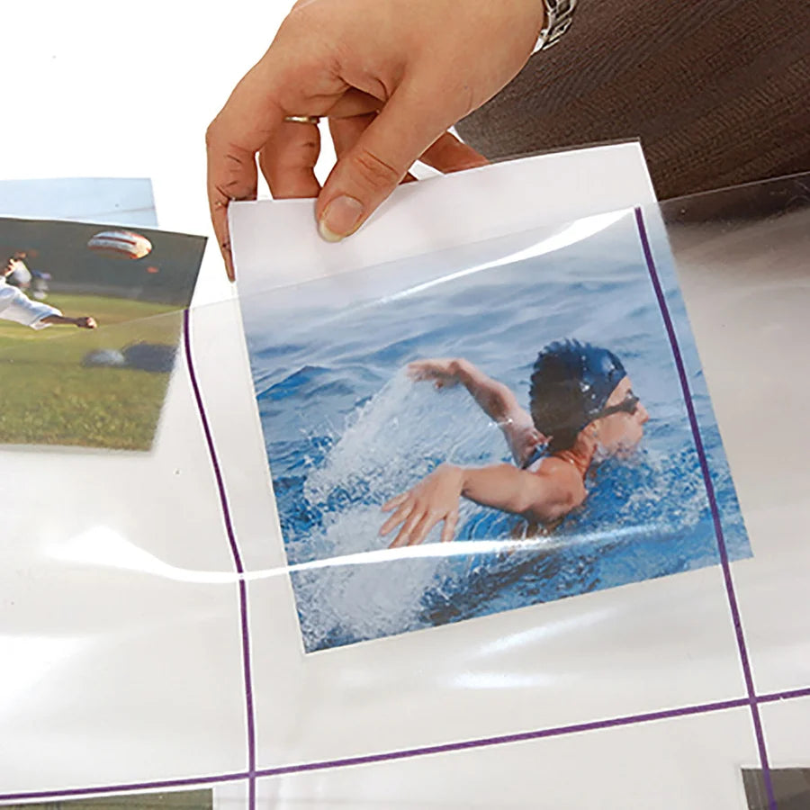 TTS Bee-Bot Transparent Grid Mat、mySite、lovesweatpilates