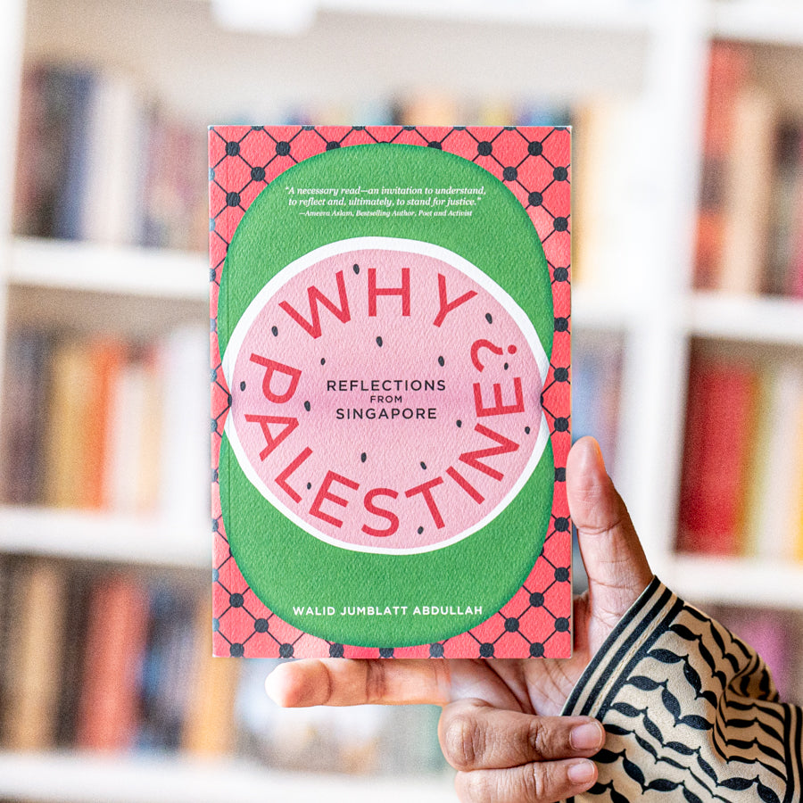 Why Palestine? Reflections From Singapore、mySite、topwebapps