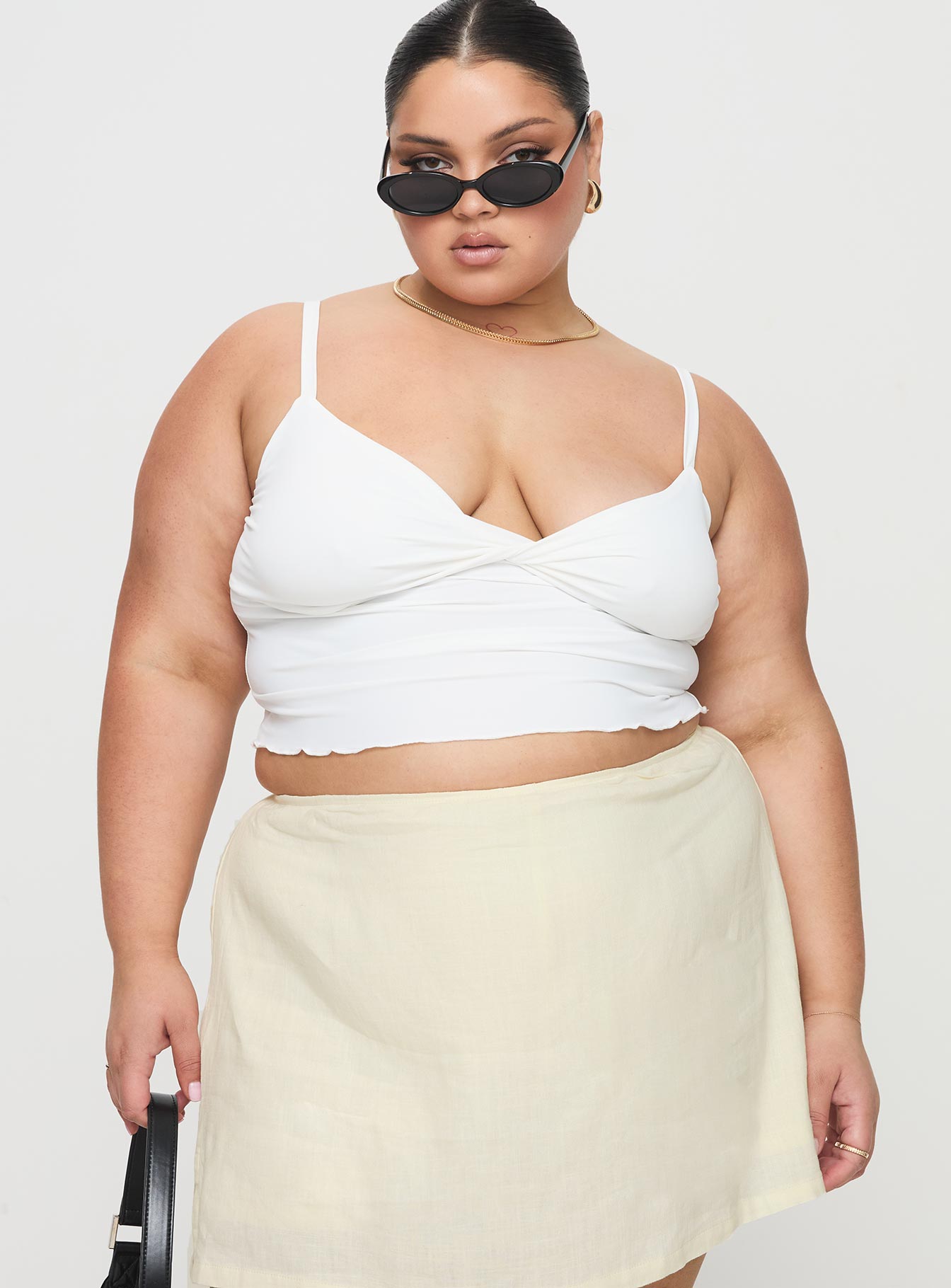 Greyer Top White Curve、mySite、solidvoid