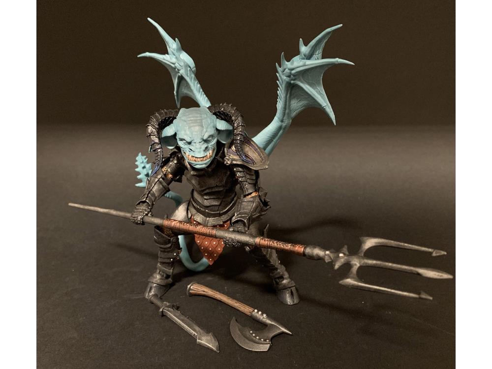 Mythic Legions: Arethyr Malephar (Legion of Arethyr) Figure、mySite、hgirdovlk