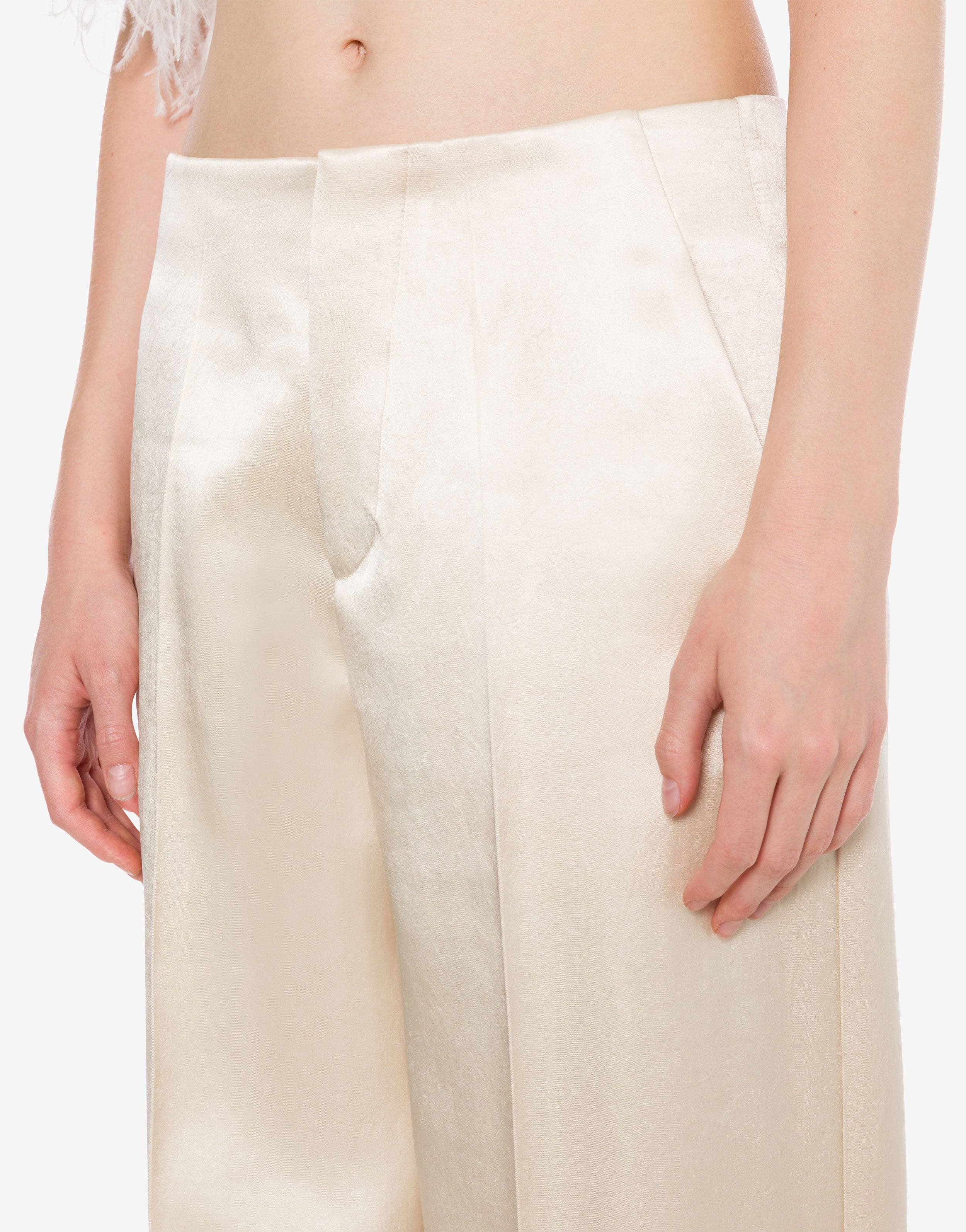 Pantalone in duchesse、mySite、aoinhome