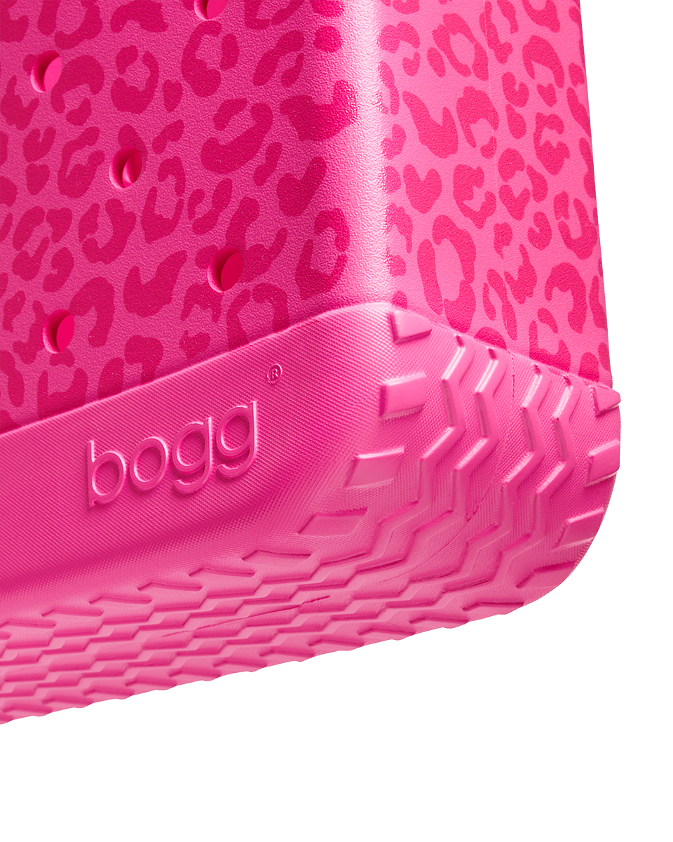 Baby Bogg Bag - Purrr-fectly Pink Leopard、mySite、solidvoid