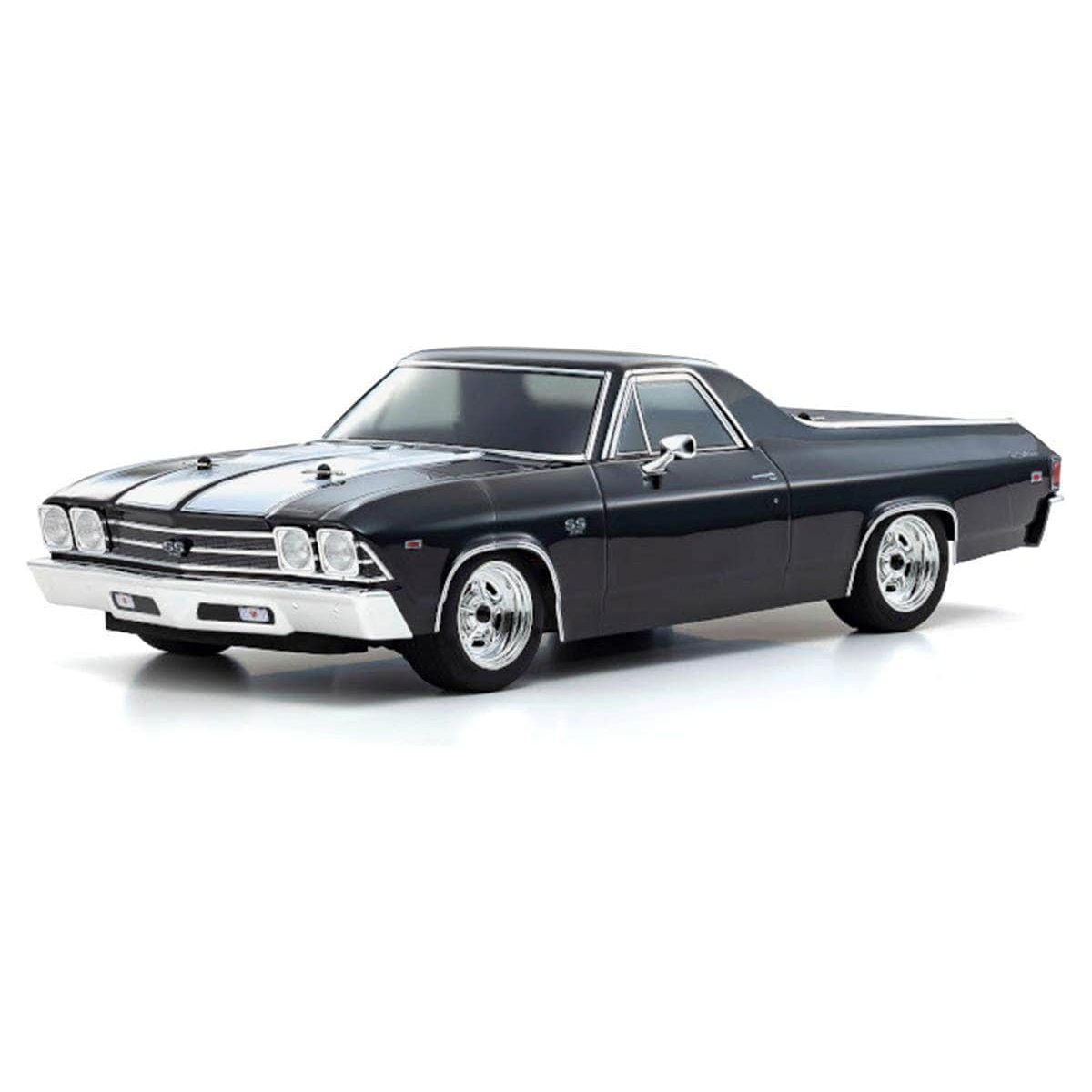  KYO34419T1, Kyosho Fazer Mk2 FZ02L 1969 Chevy El Camino ReadySet w/Syncro KT-231P+ - RTR、mySite、merchandisen