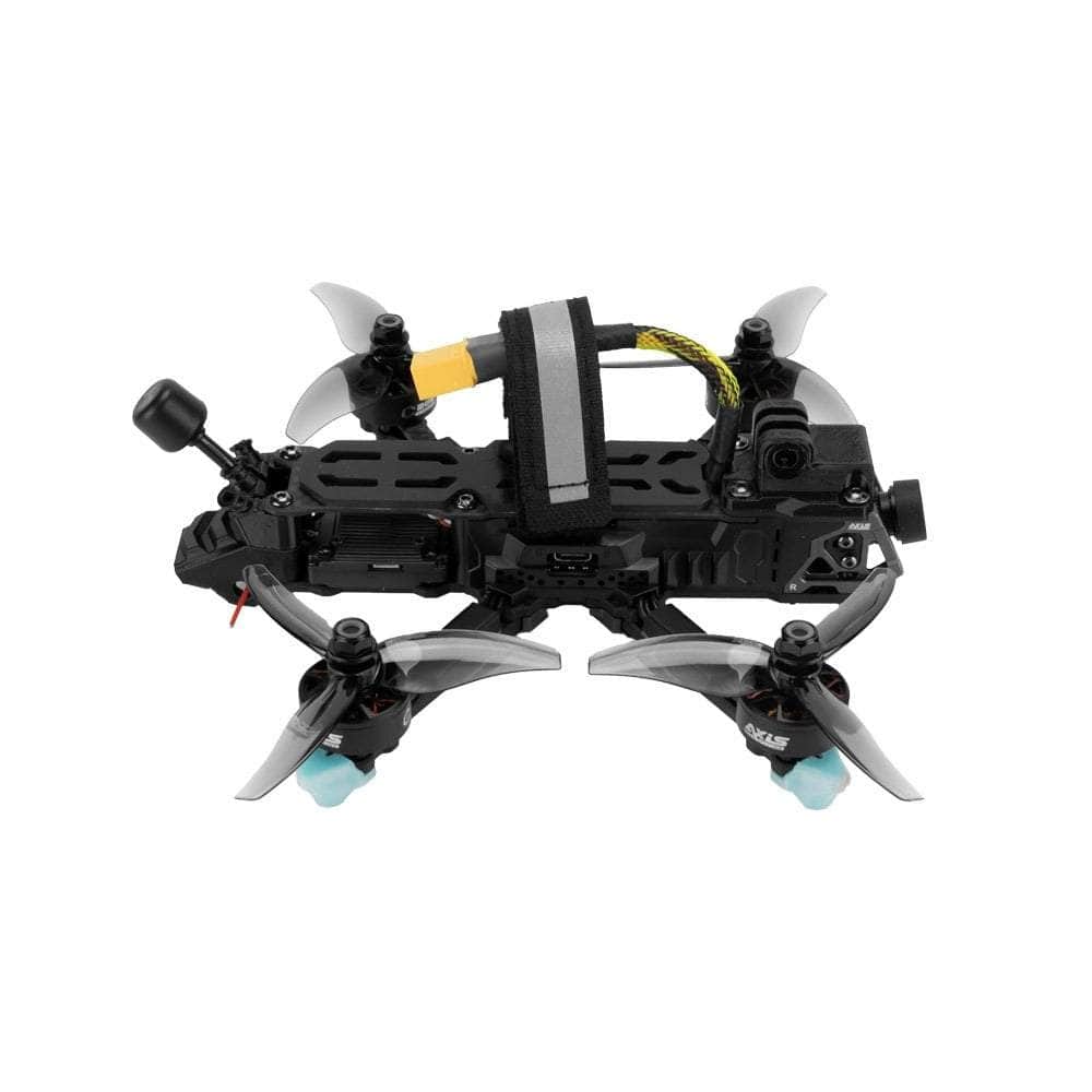  Axisflying Manta 3.6 BNF Drone w/ Walksnail Avatar Pro - ELRS 2.4GHz、mySite、merchandisen