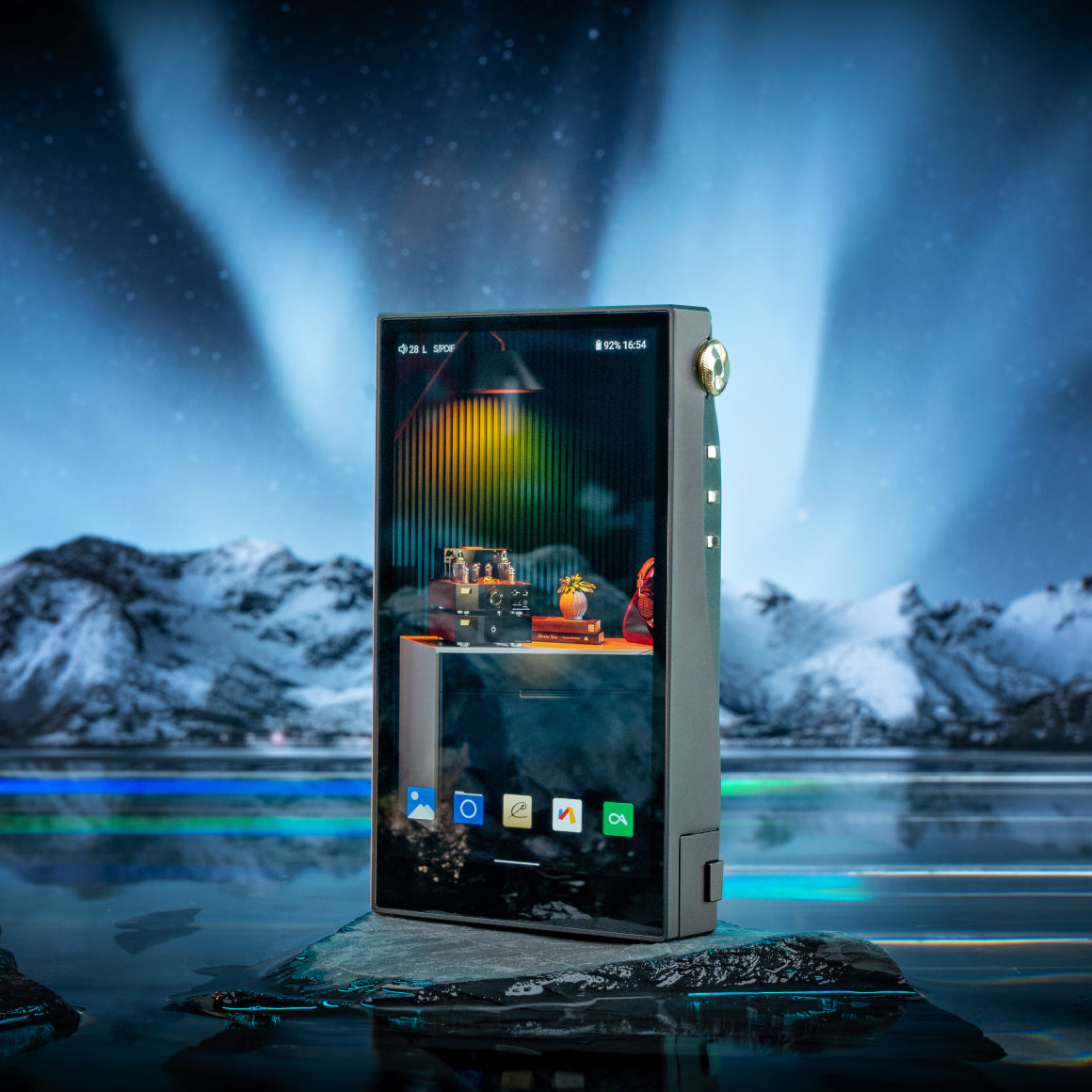  Cayin - N6iii、mySite、merchandisen