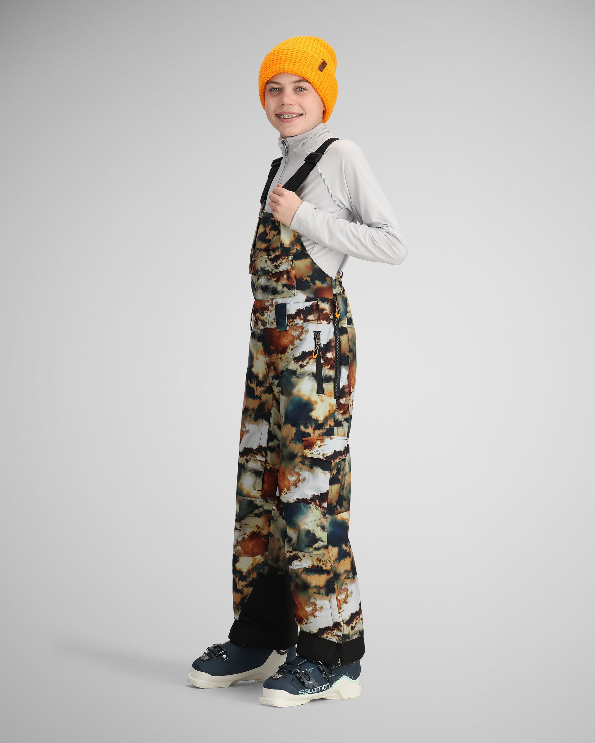 Carver Bib Pant、mySite、i-lightchina