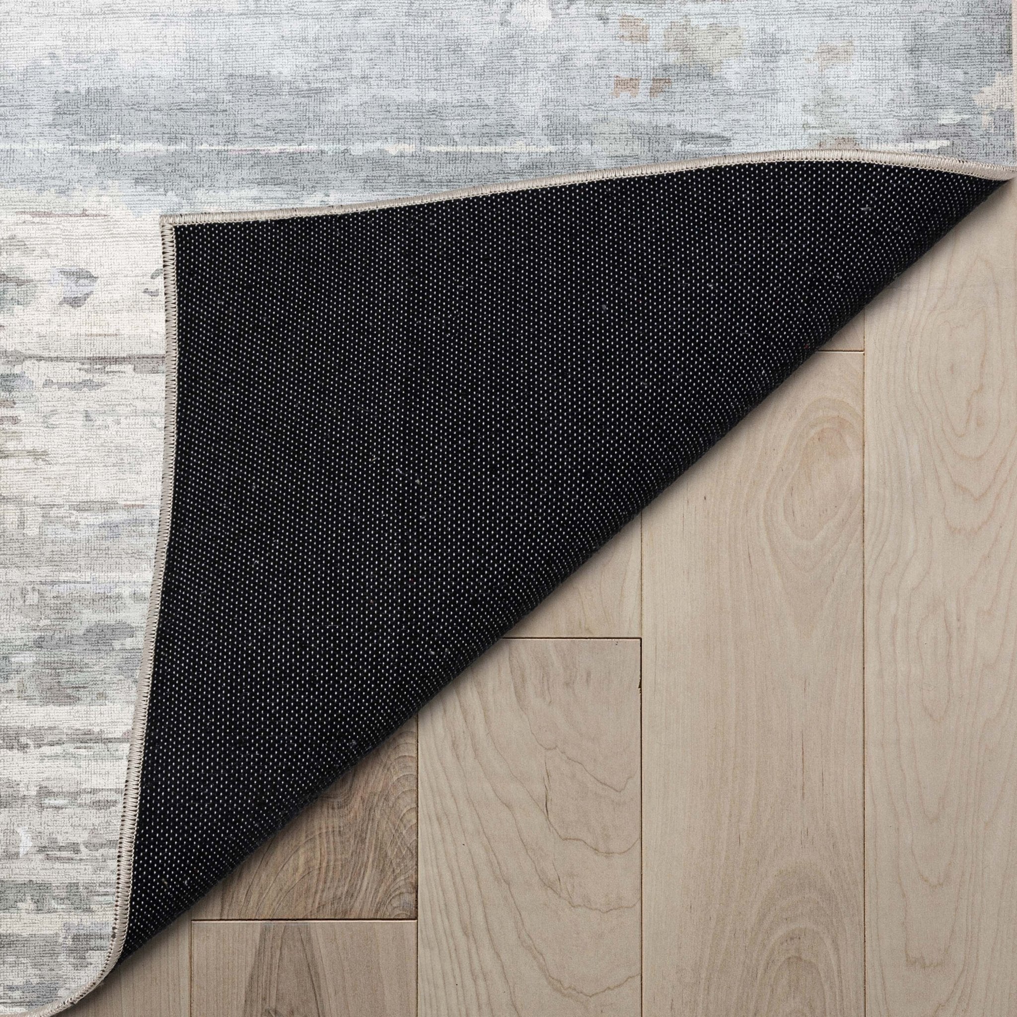 Havana Abstract Geometric Lines Beige Blue Flatweave Rug、mySite、gigharbornorthrealestate