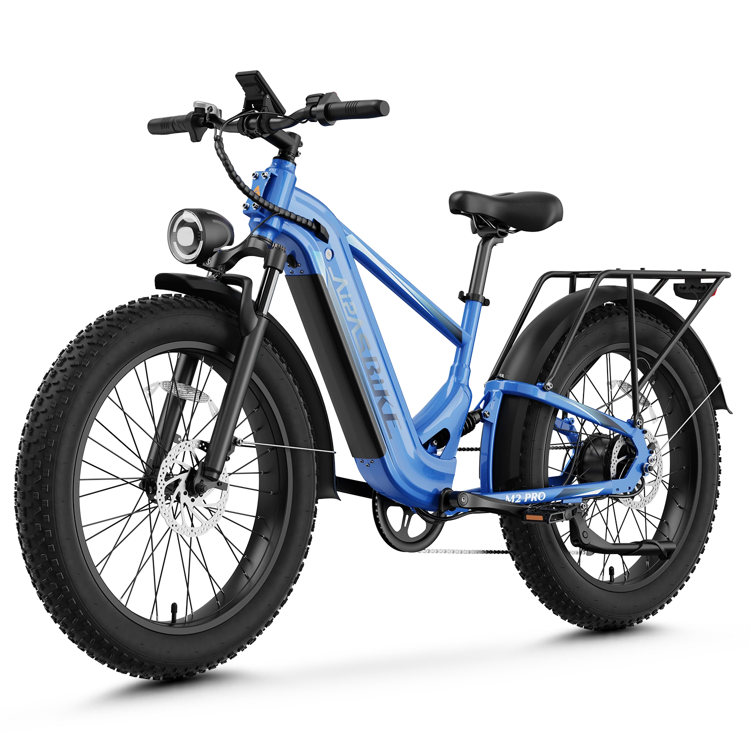 Aipas®M2 Pro Xterrain Ebike、mySite、gigharbornorthrealestate