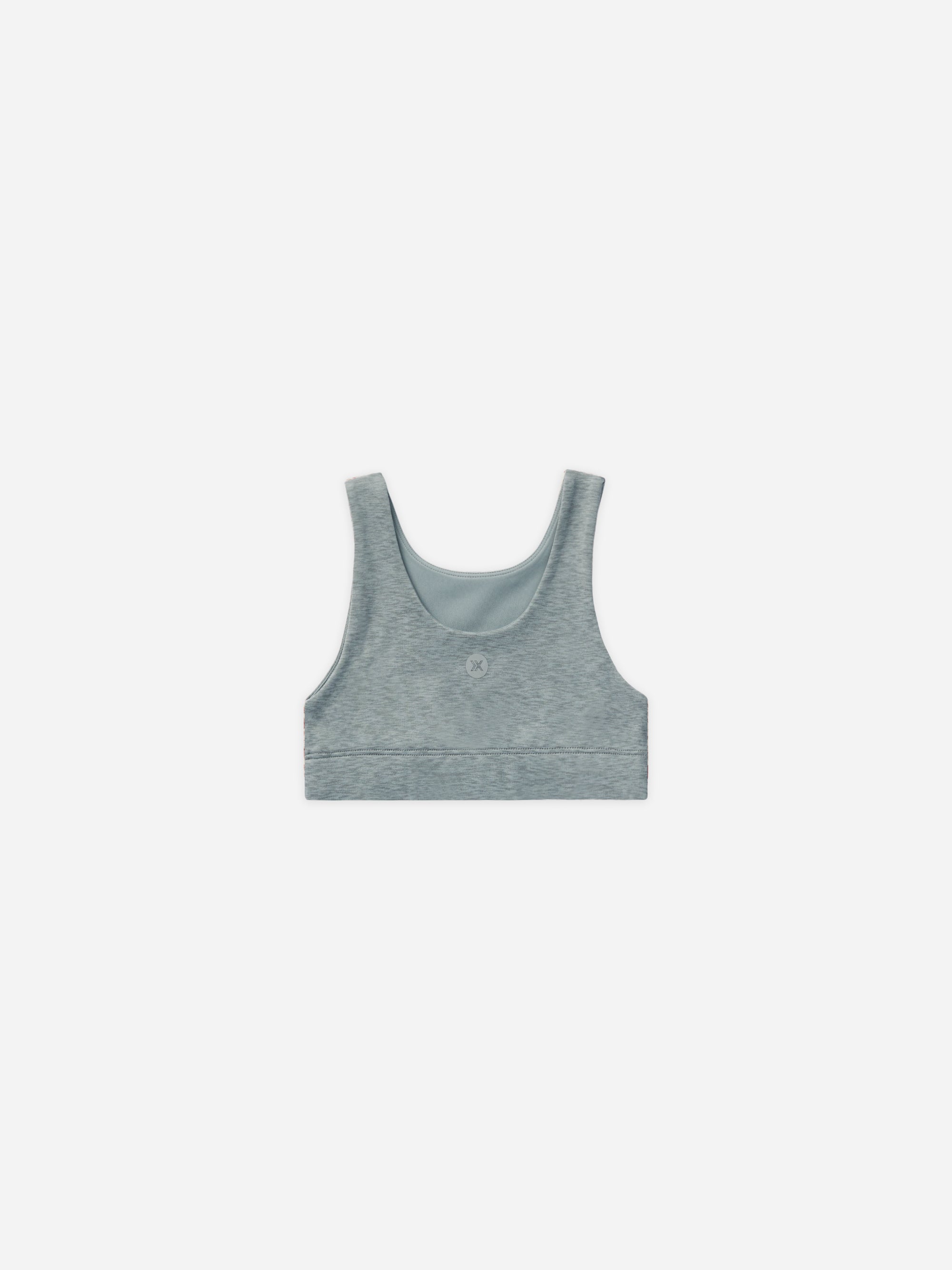  Swift Sports Bra || Heathered Indigo、mySite、layawaytickets