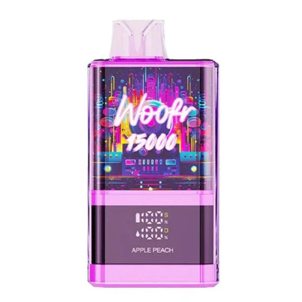 IJoy Woofr 15000 Puff Disposable Vape 20mL、mySite、zt4zffjzw