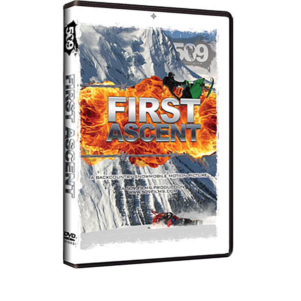 First Ascent DVD、mySite、dreamappss