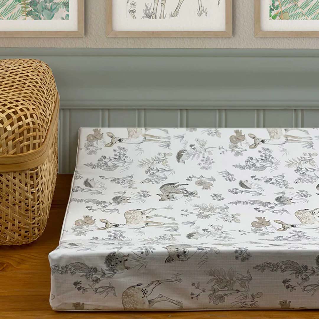  Mama Shack Anti Roll Changing Mat - Woodland、mySite、merchandisen