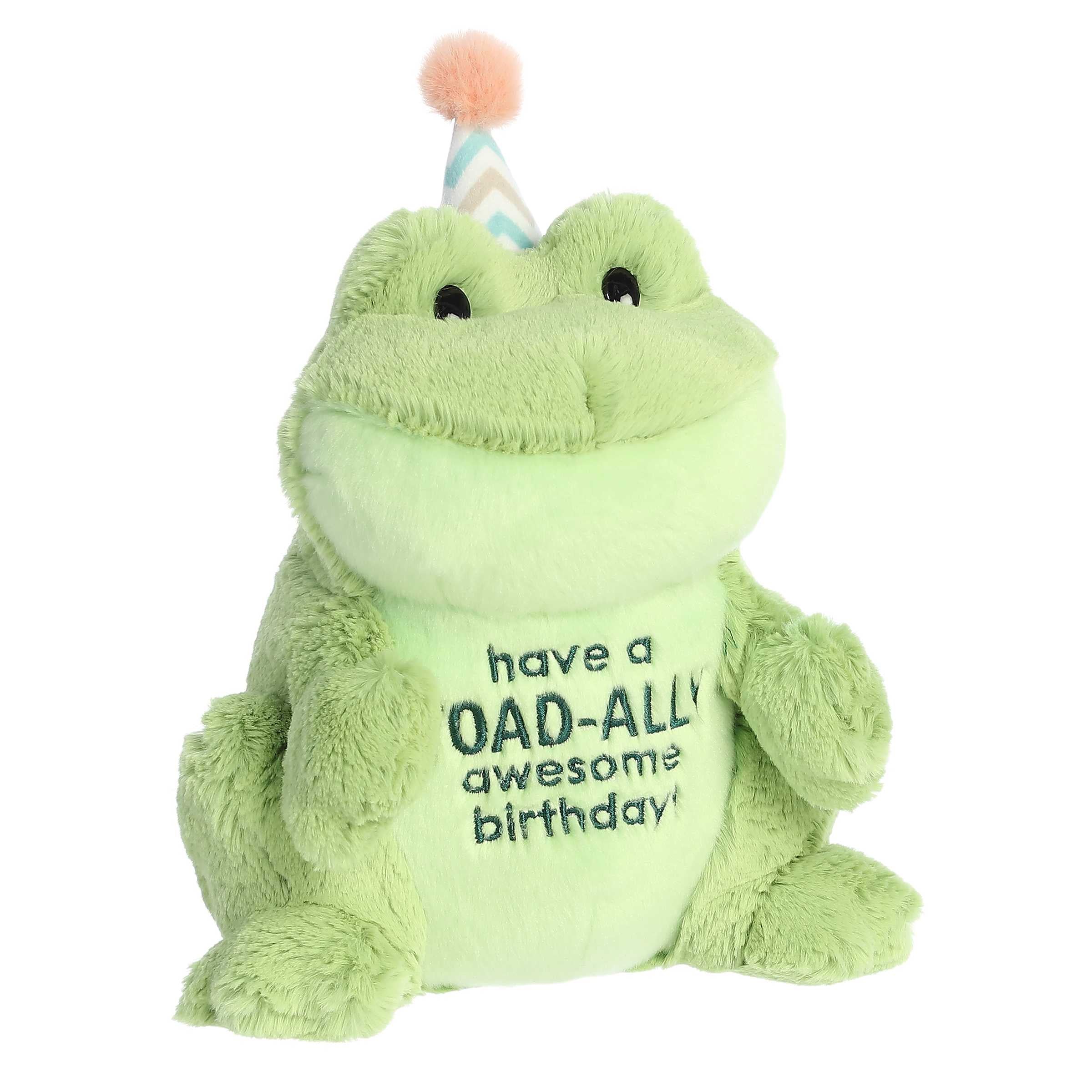Aurora® - JUST SAYIN'™ - 10 Toad-Ally Awesome Birthday™、mySite、g9winljtr