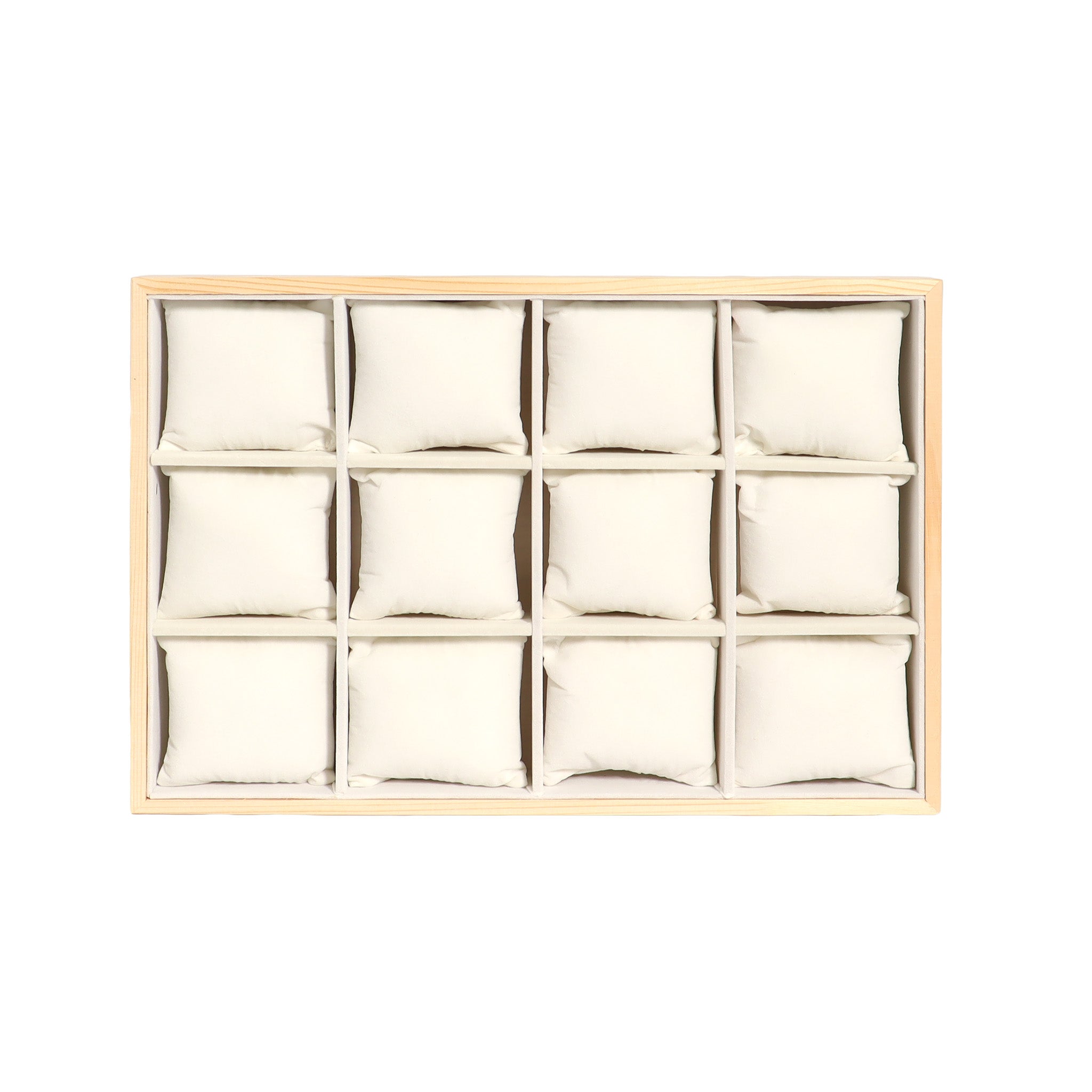 12 Unit Pillow Style Necklace/Chain Jewelry Display / DSP0010、mySite、dreamappss