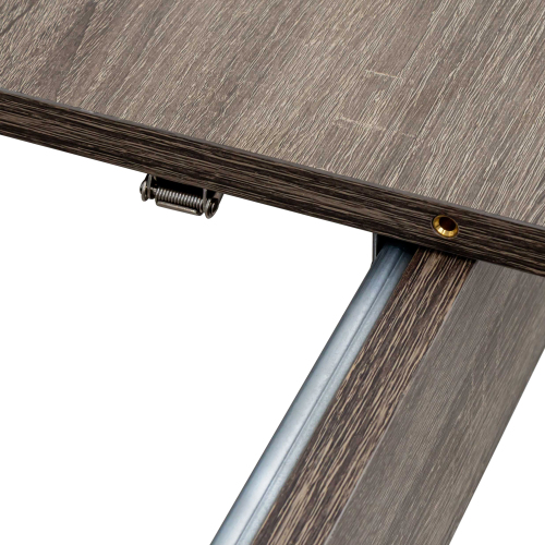 Multifunctional extendable console table、、casual