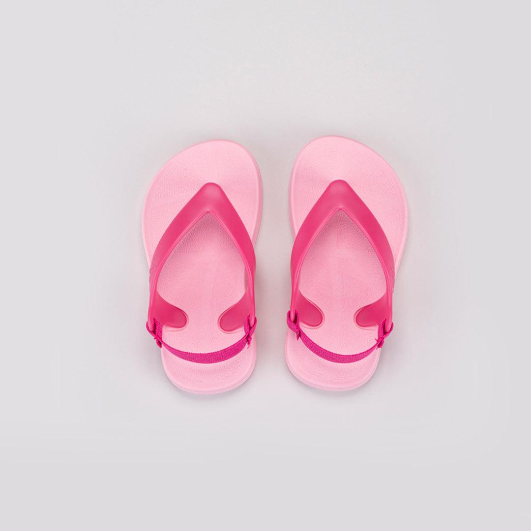  Igor Bicolour Flip Flops - Rosa/Fucsia、mySite、merchandisen