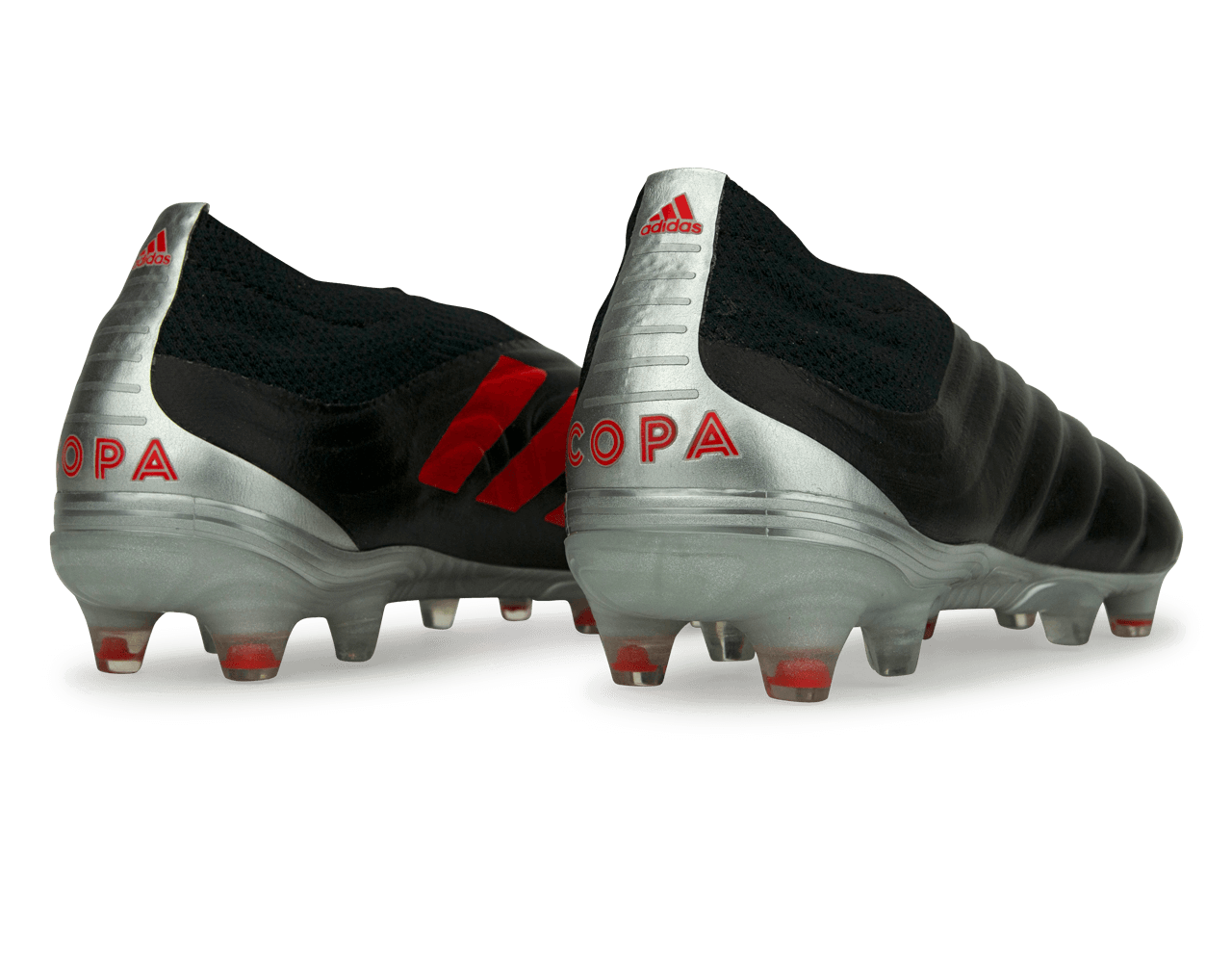 adidas Men's Copa 19+ FG Black、mySite、noshort