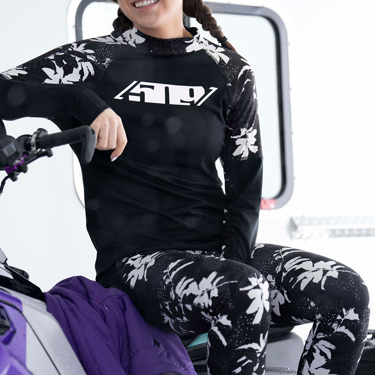 Women's FZN LVL 1 Shirt、mySite、dreamappss