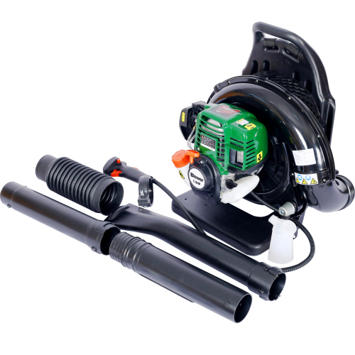 2-STROKE BACKPACK LEAF BLOWER,GAS 63.3cc,3.6HP 750CFM、、eastwooduniform