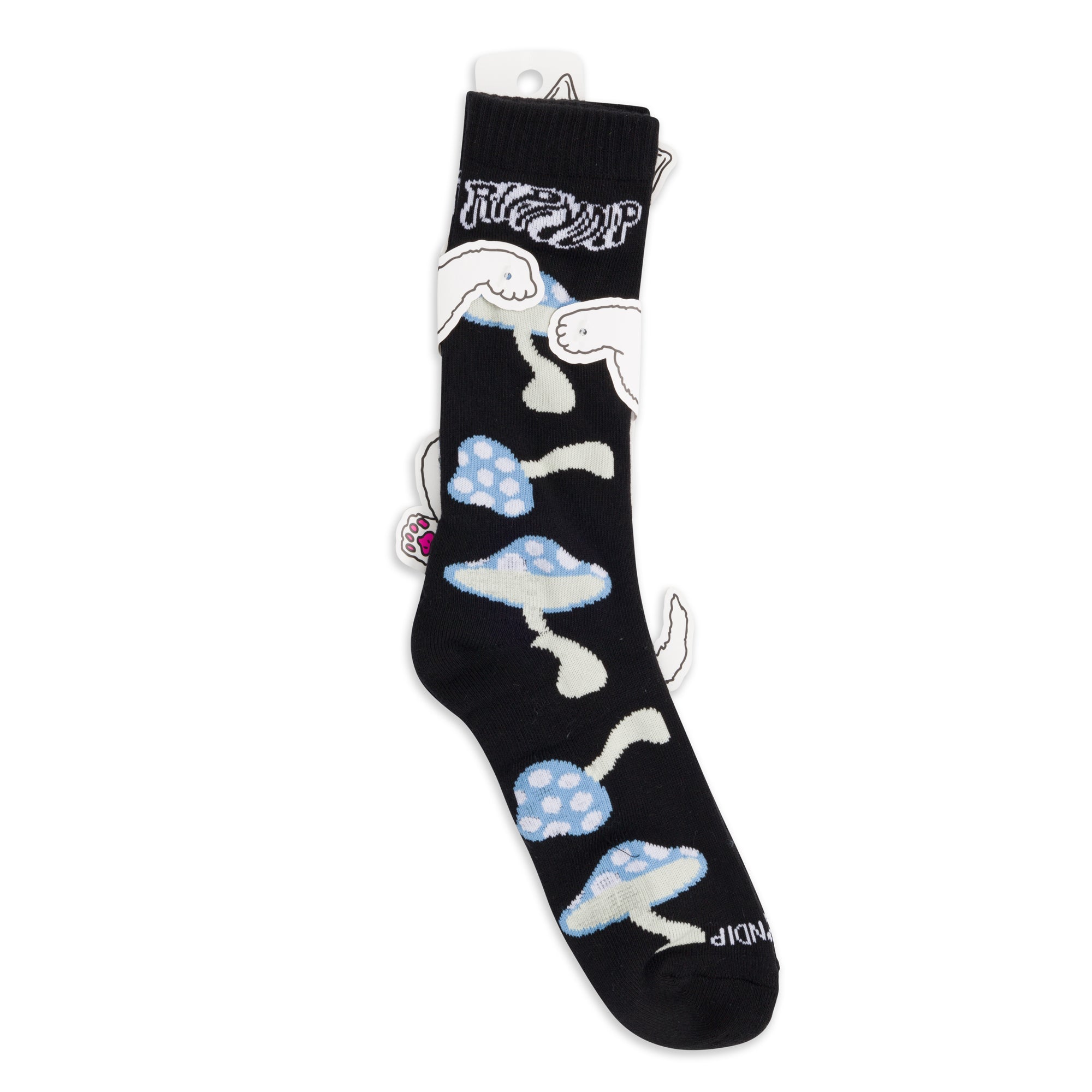  Euphoria Socks (Black)、mySite、merchandisen