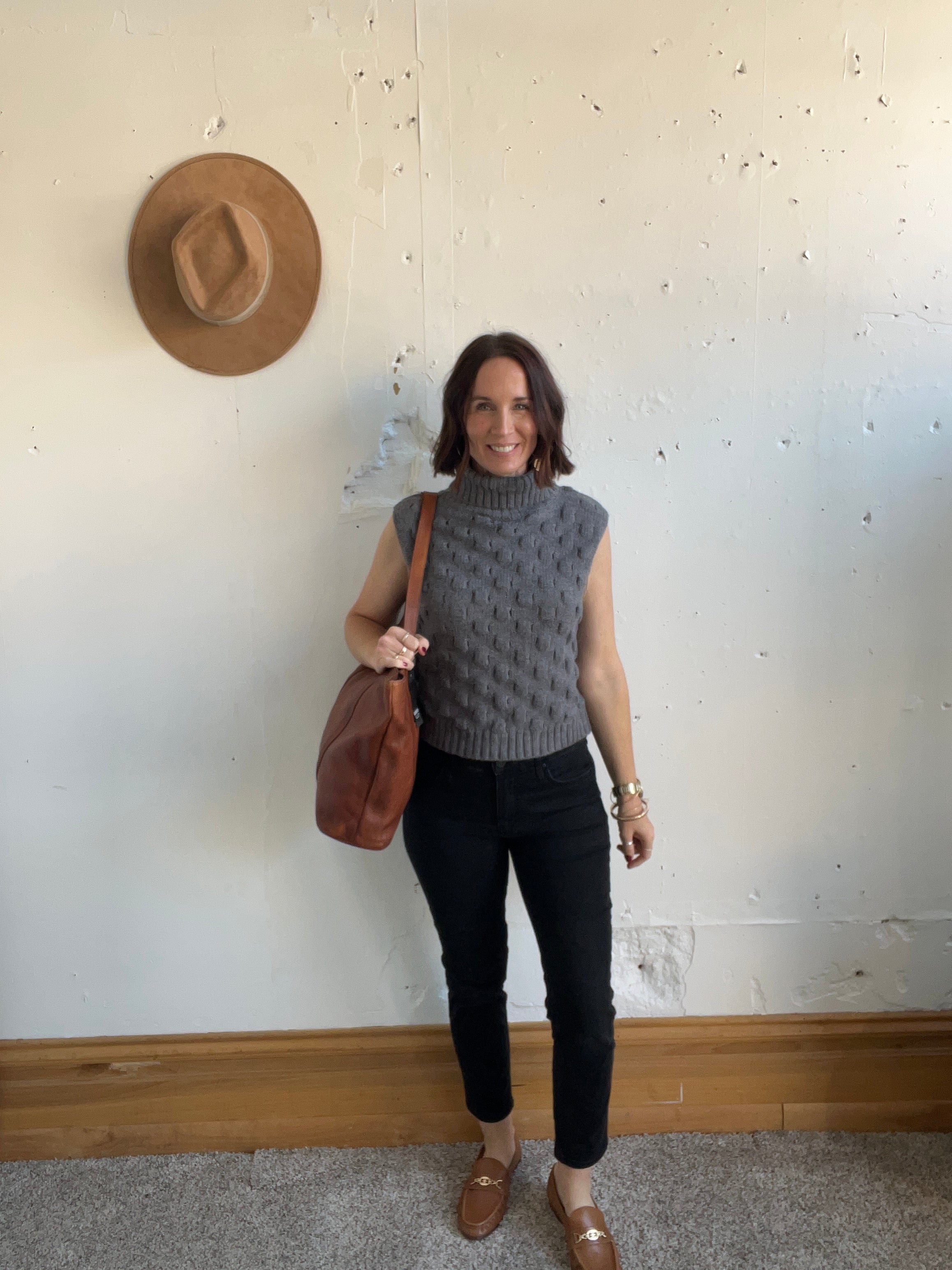 Amelia’s Turtle Neck Sweater、mySite、garagedoors4me