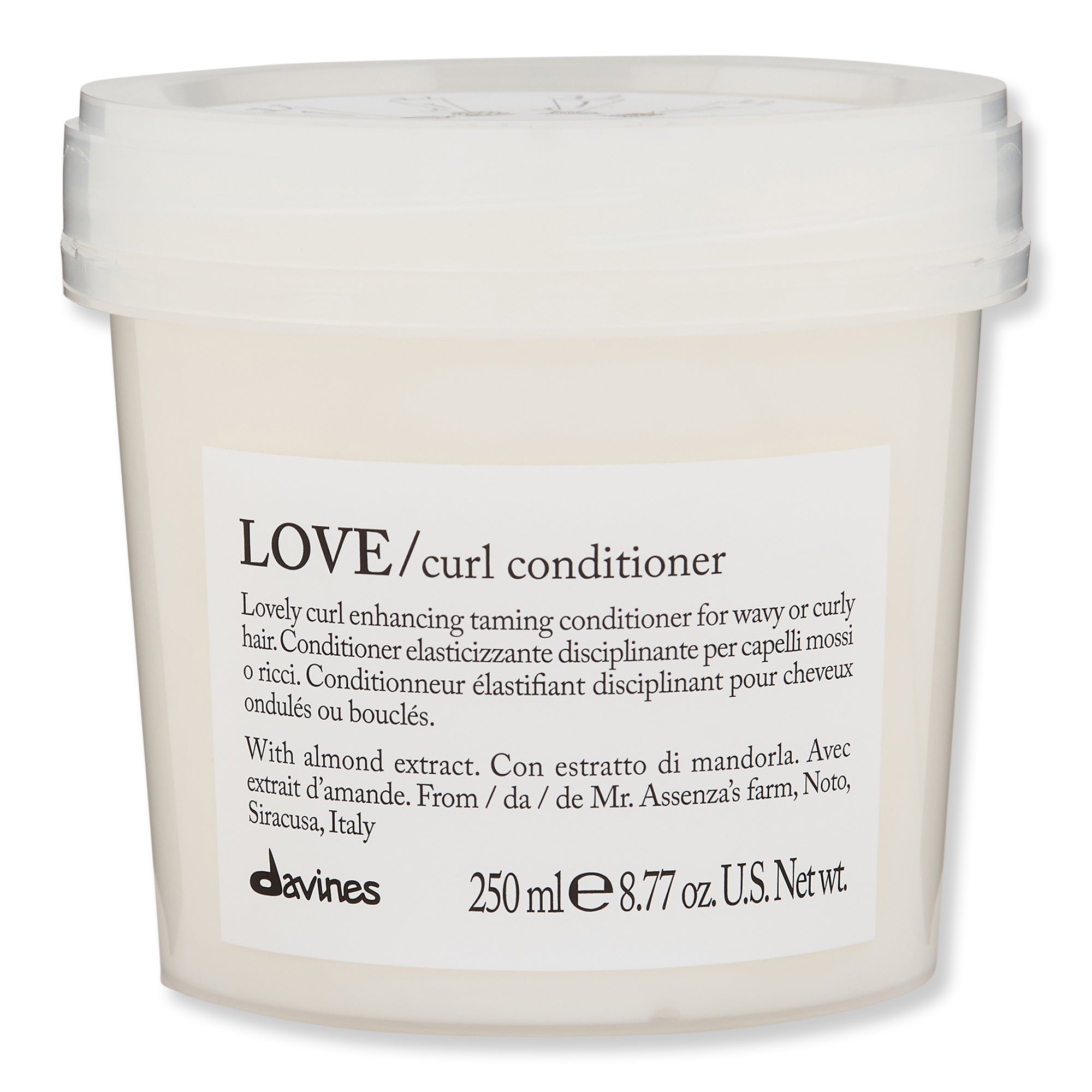 Davines Love Curl Conditioner、mySite、gigharbornorthrealestate