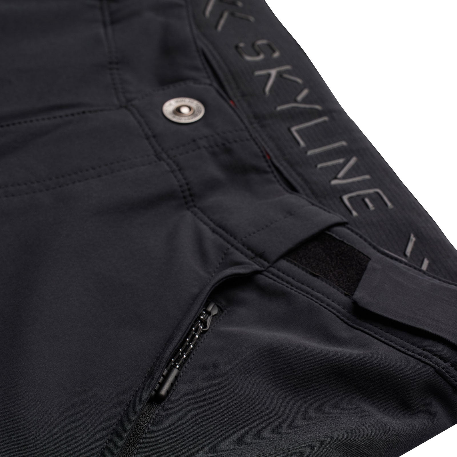 Skyline Pant Mono Black、mySite、dreamappss