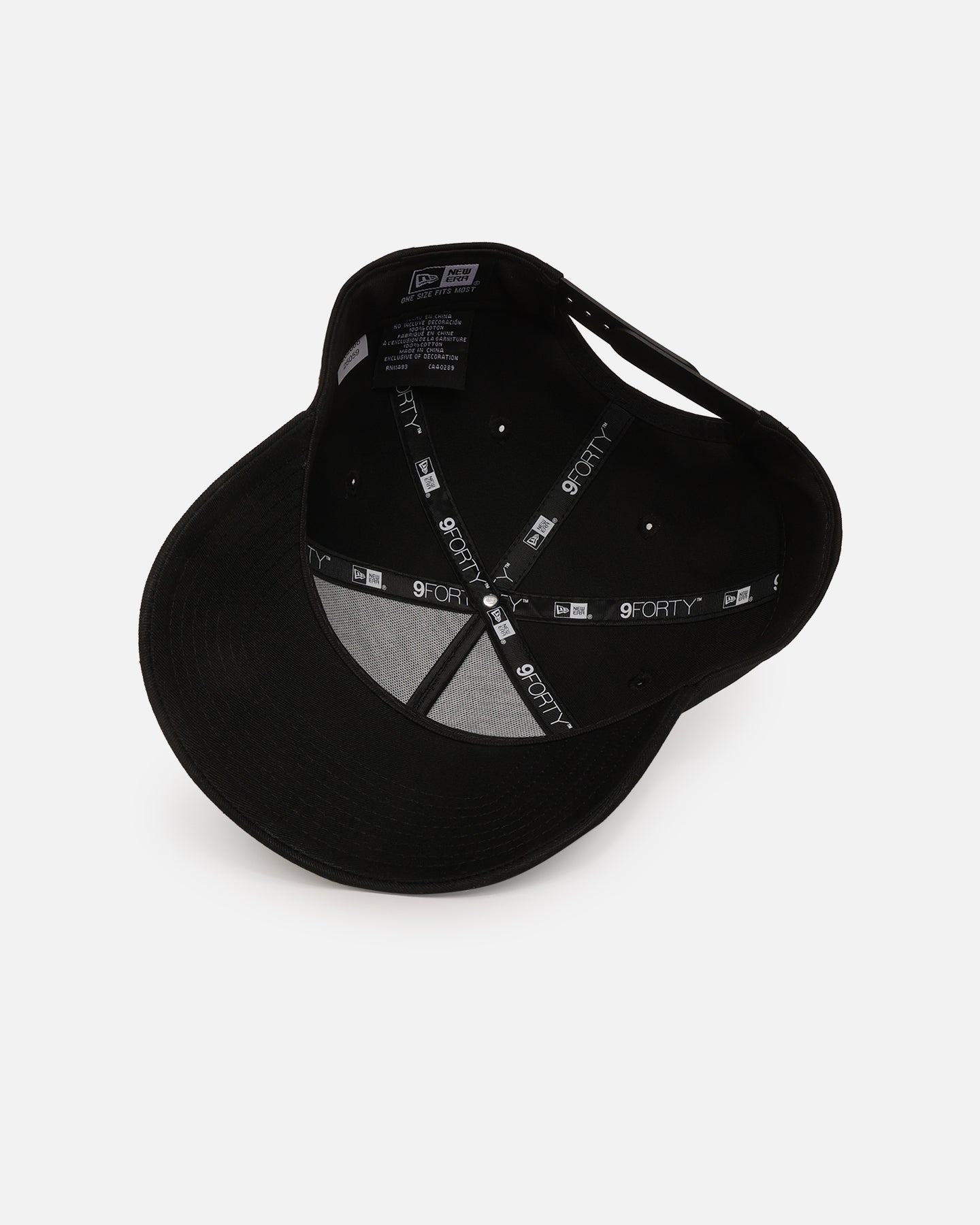 New Era Melbourne City FC 'A-League Exculsive' 9FORTY A-Frame Snapback Black/Gold、mySite、zt4zffjzw