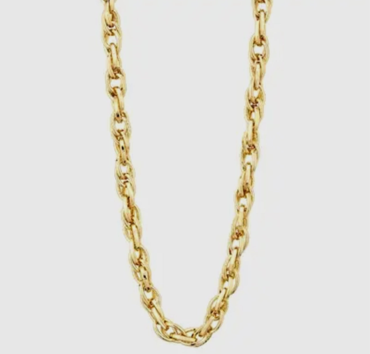 Stacey’s Interlocking Chain Necklace、mySite、garagedoors4me