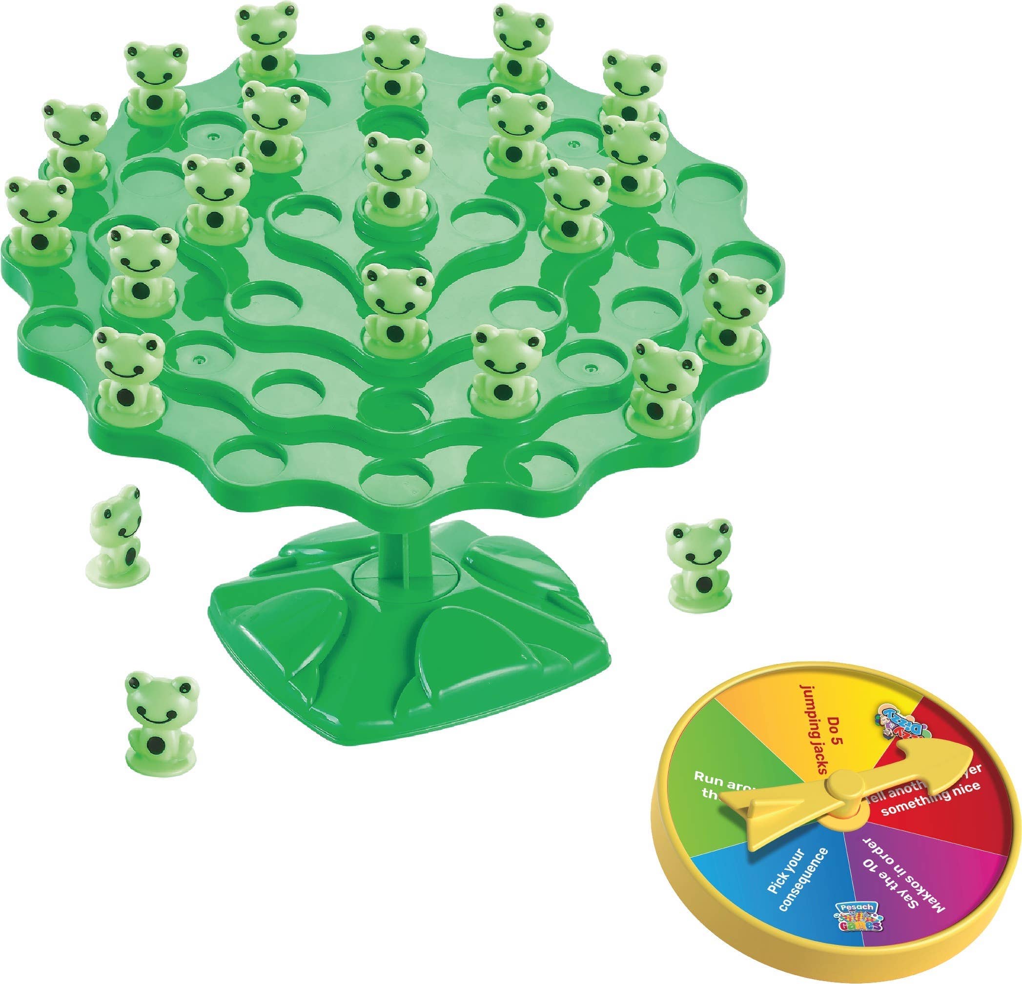 Passover Balance of the Frogs Game、mySite、topwebapps
