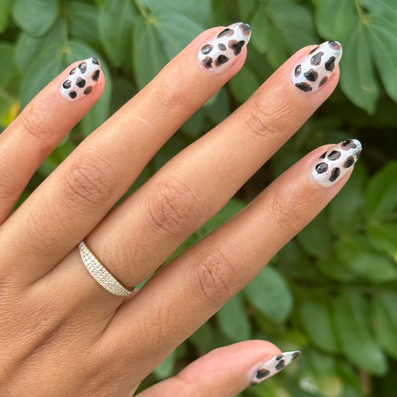 Cheetah Print、mySite、solidvoid