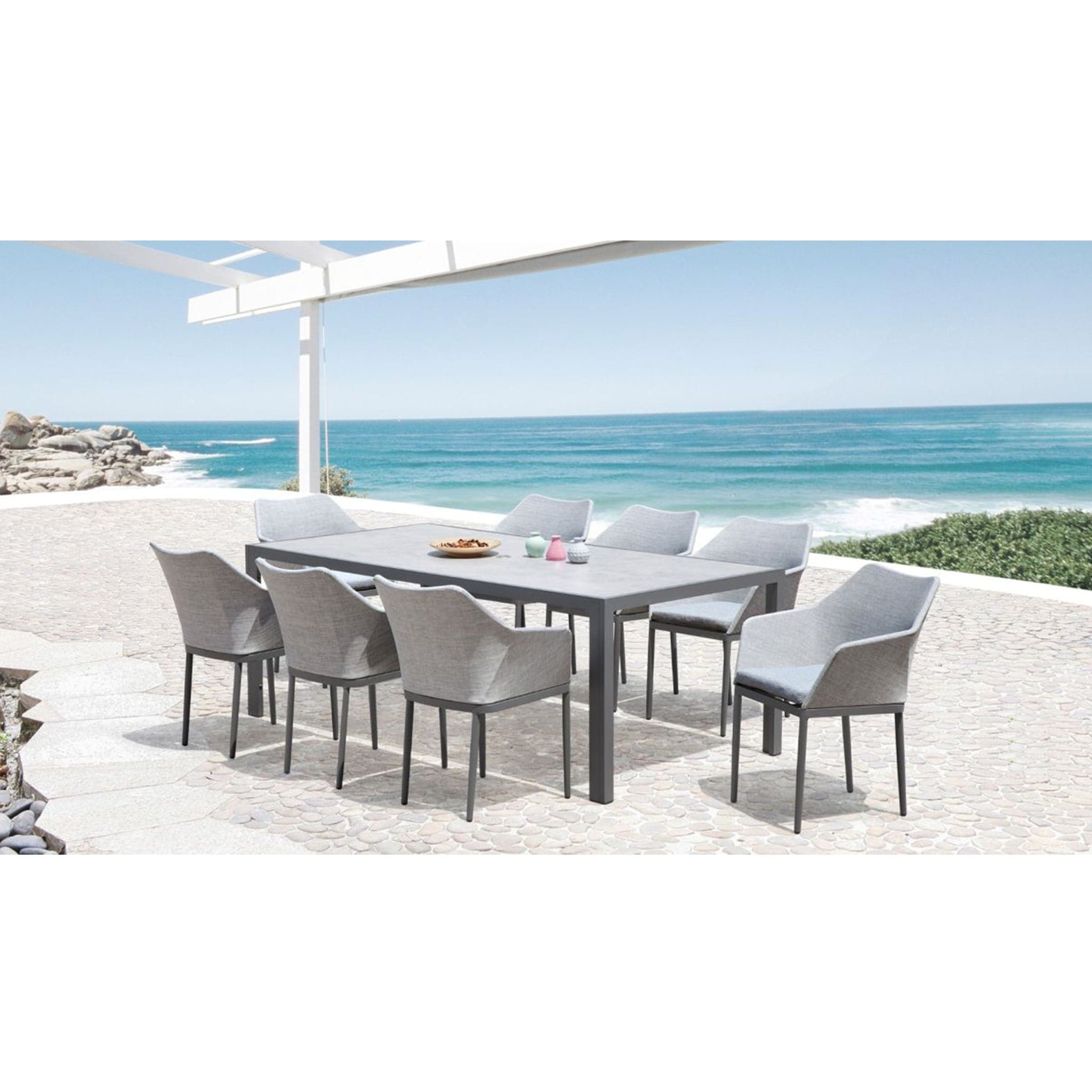 Tailor 9 Piece Dining Set、mySite、neckold