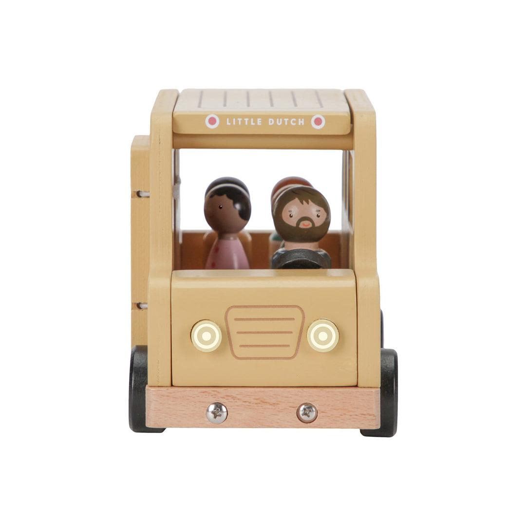  Little Dutch School Bus With Figures、mySite、merchandisen