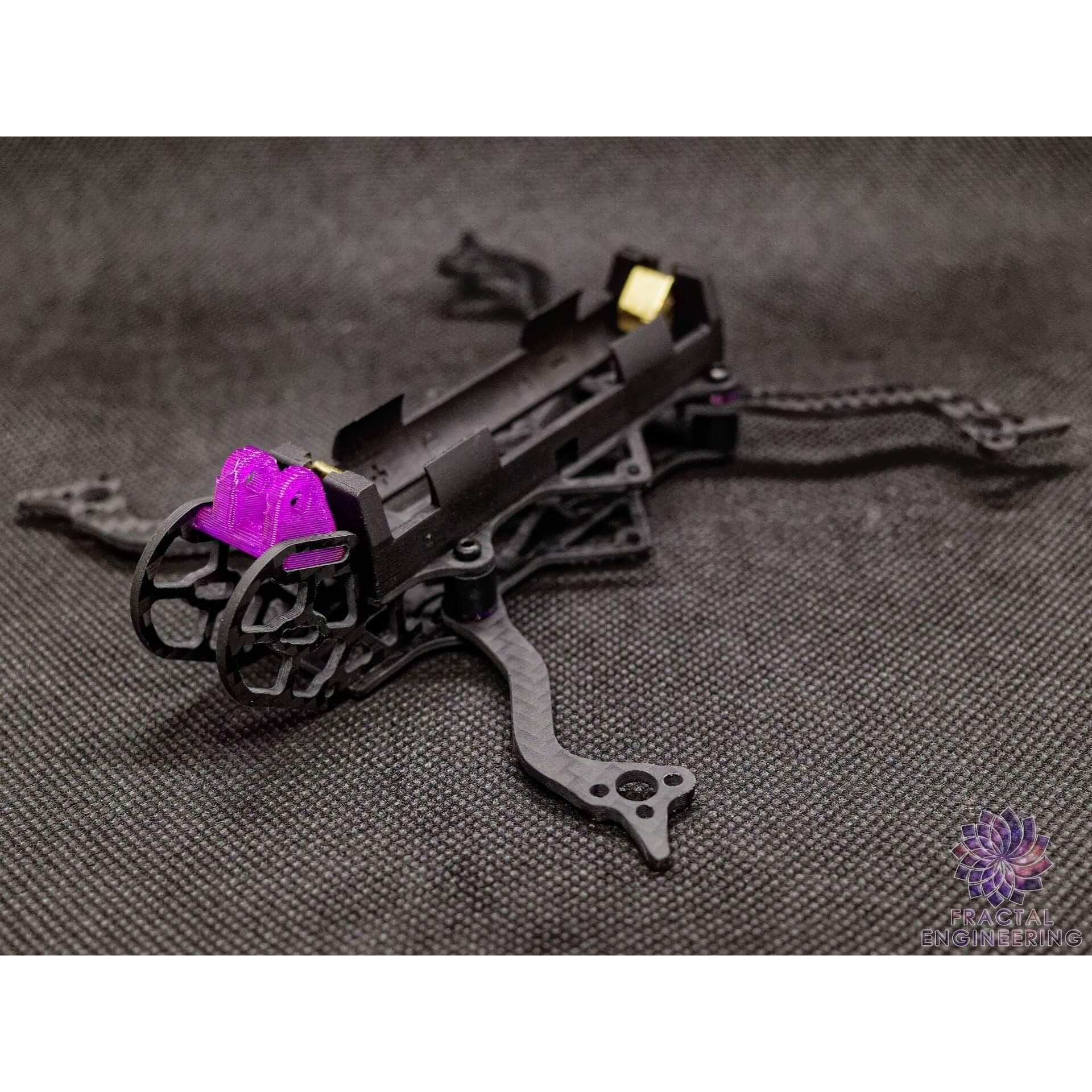  Fractal Engineering Fractal Wingman 1S 18650 Foldable 3 Micro Frame Kit、mySite、merchandisen