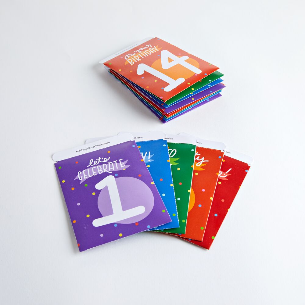 Birthday Party in Present City Countdown Adventure Box、mySite、solidvoid