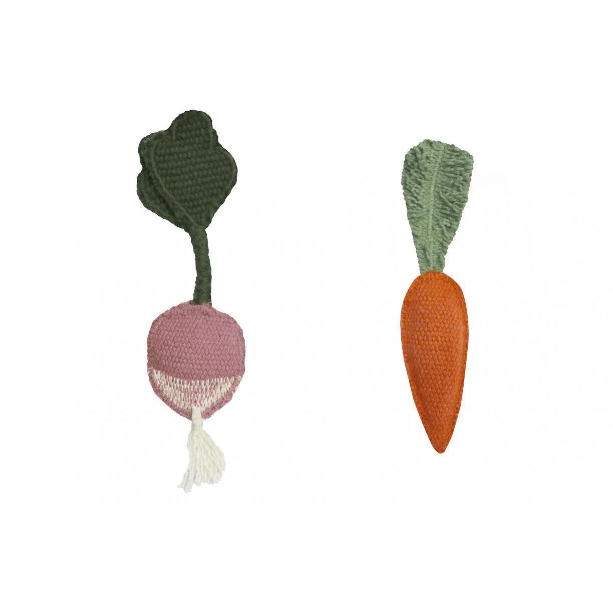 Oli & Carol Tic-Tac-Toe Pouf、mySite、gigharbornorthrealestate