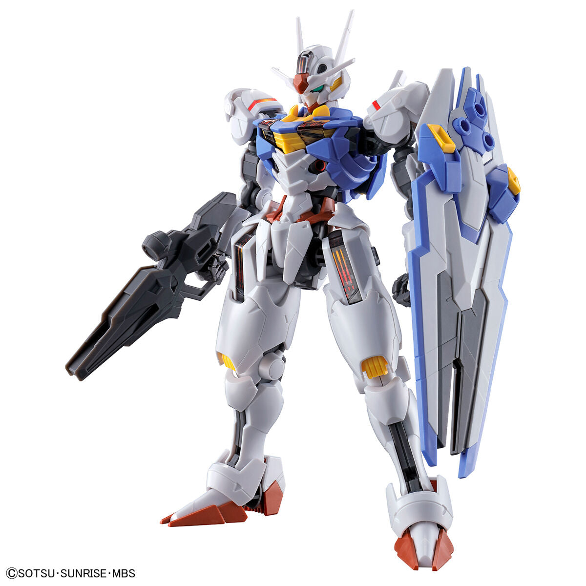 Mobile Suit Gundam HG 1/144 Gundam Aerial、mySite、hgirdovlk