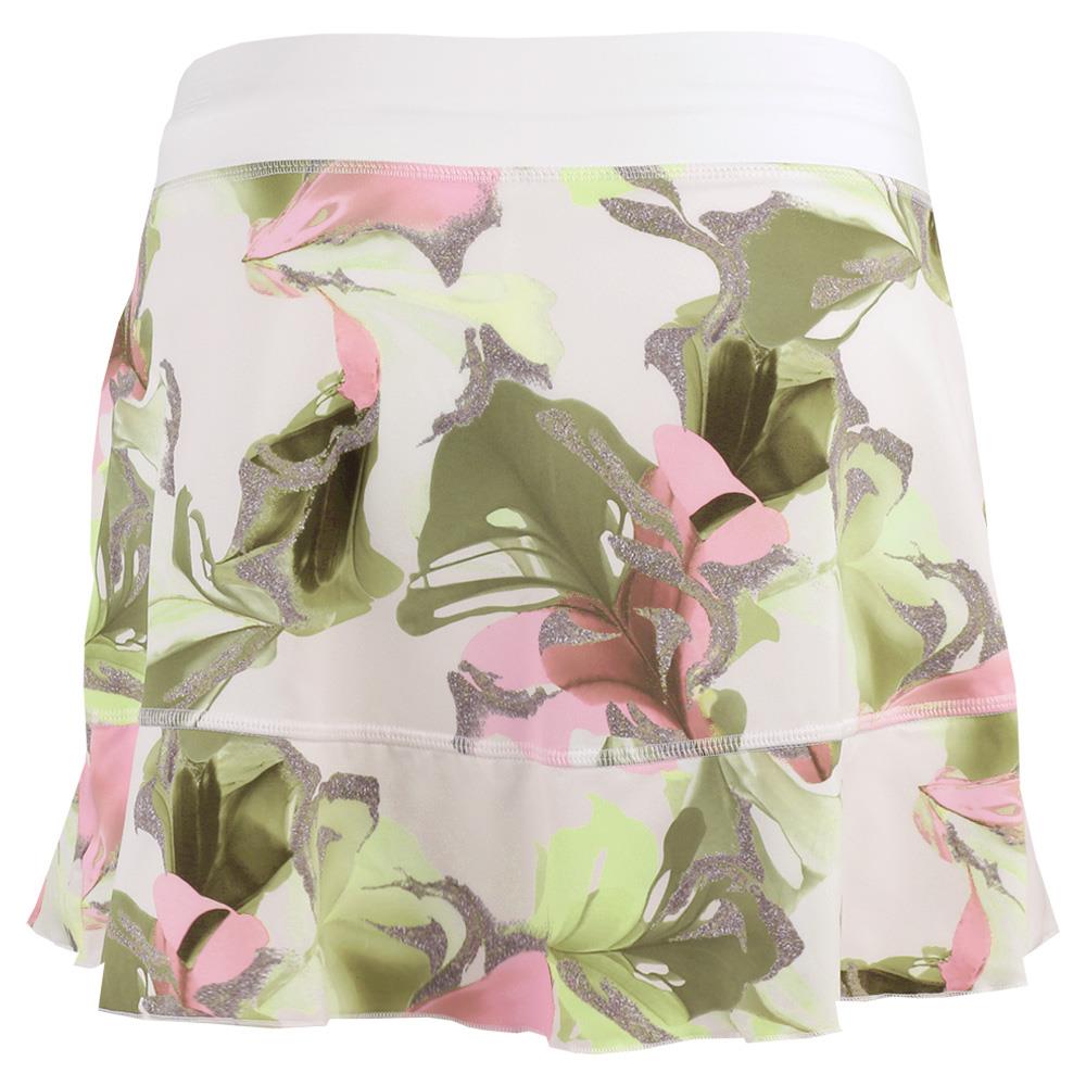 Sofibella Women's UV Colors 14 Skort - Lillies