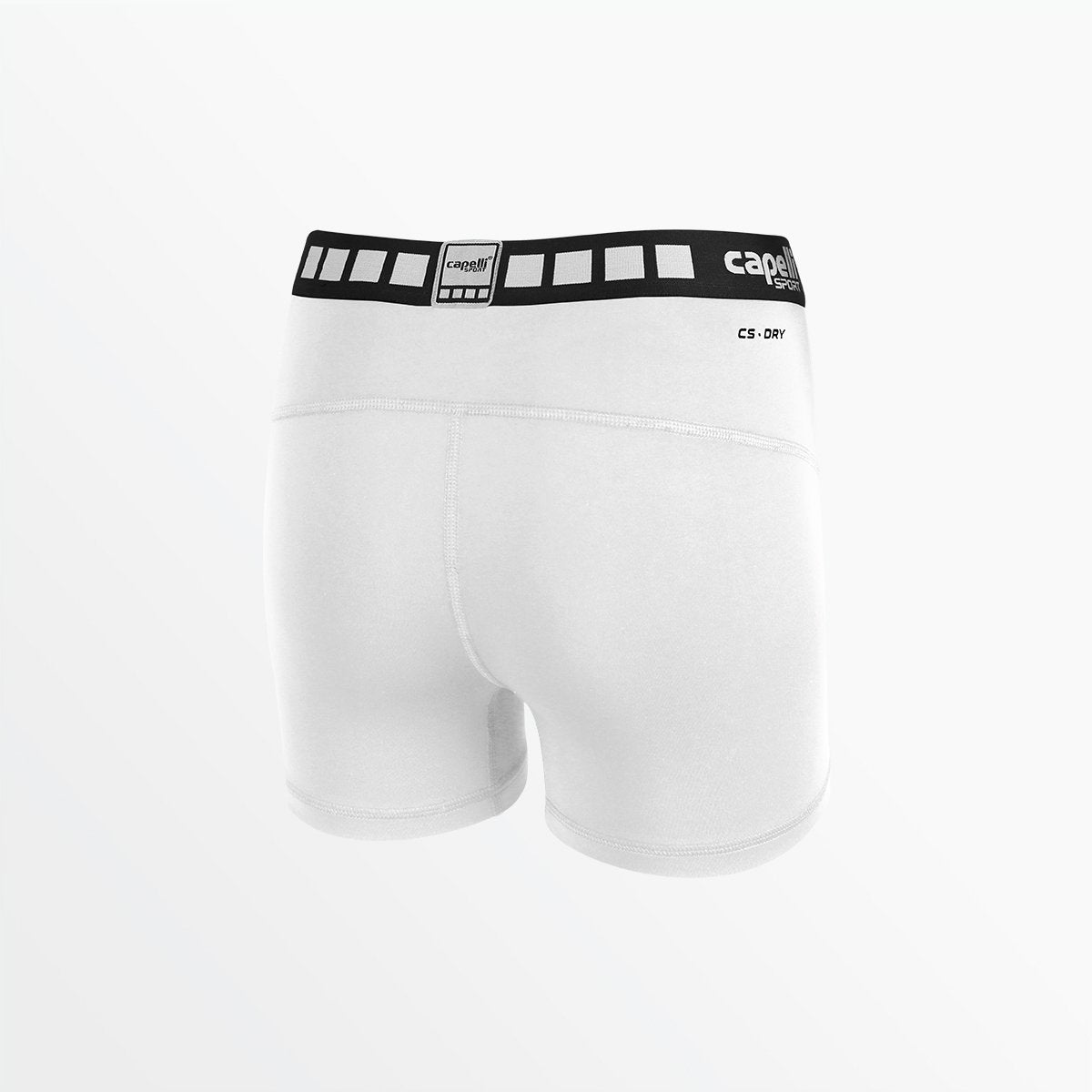 GIRL'S 4 PERFORMANCE SHORTS、mySite、neckold