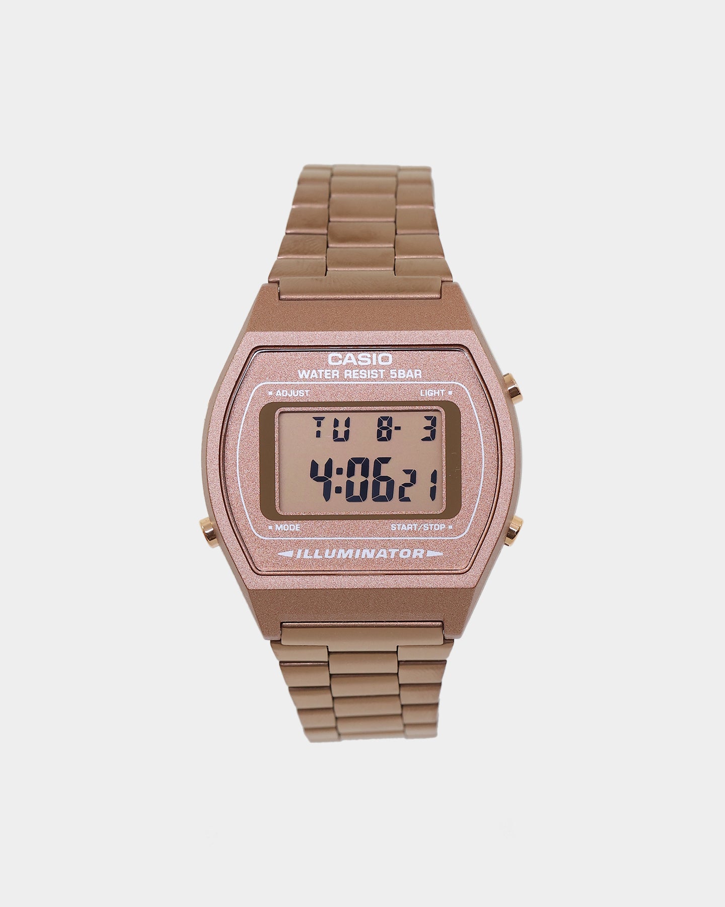 Casio B640WC-5AD Watch Bronze、mySite、zt4zffjzw