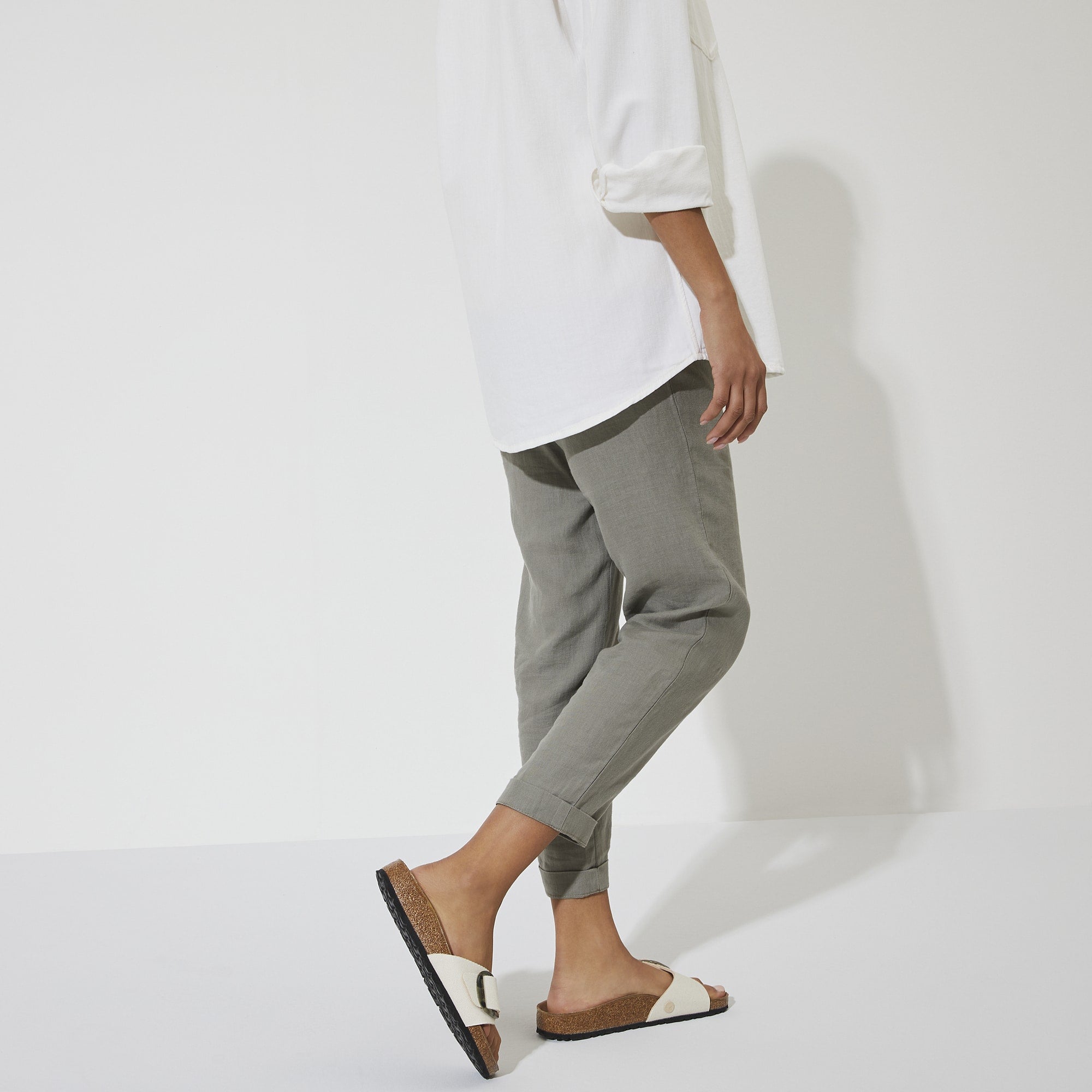 Madrid Big Buckle Rivet Logo Textile、mySite、gtrtttuynbv