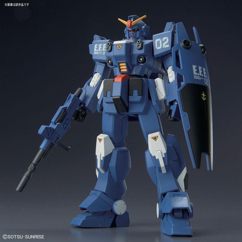 Mobile Suit Gundam HGUC RX-79BD-2 Blue Destiny Unit 2 EXAM、mySite、hgirdovlk