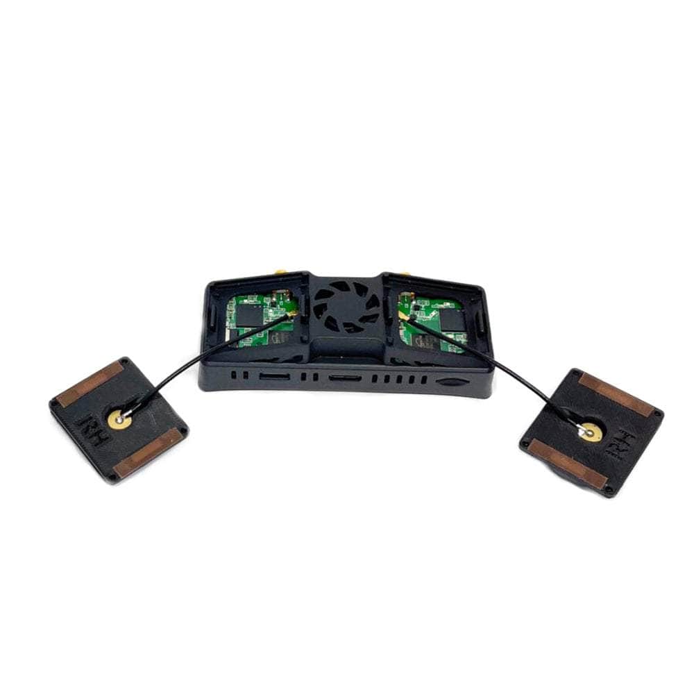  TrueRC X-AIR MK II 5.8GHz Antennas & Stubbies Combo for HDZero/SharkByte - RHCP、mySite、merchandisen