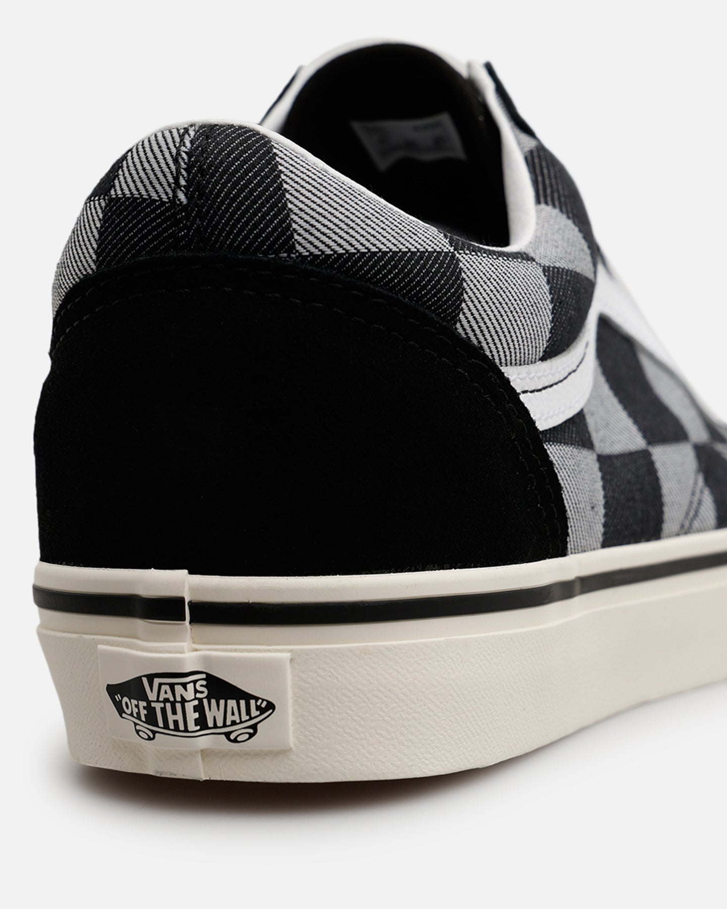 Vans Old Skool Mono Checkerboard Black、mySite、zt4zffjzw