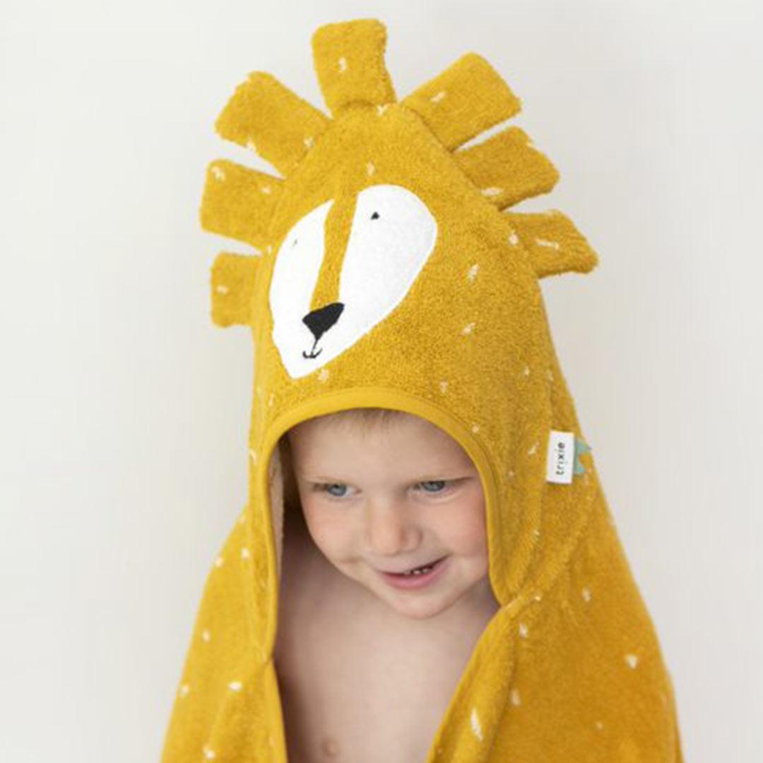  Trixie Hooded Towel - Mr Lion、mySite、merchandisen