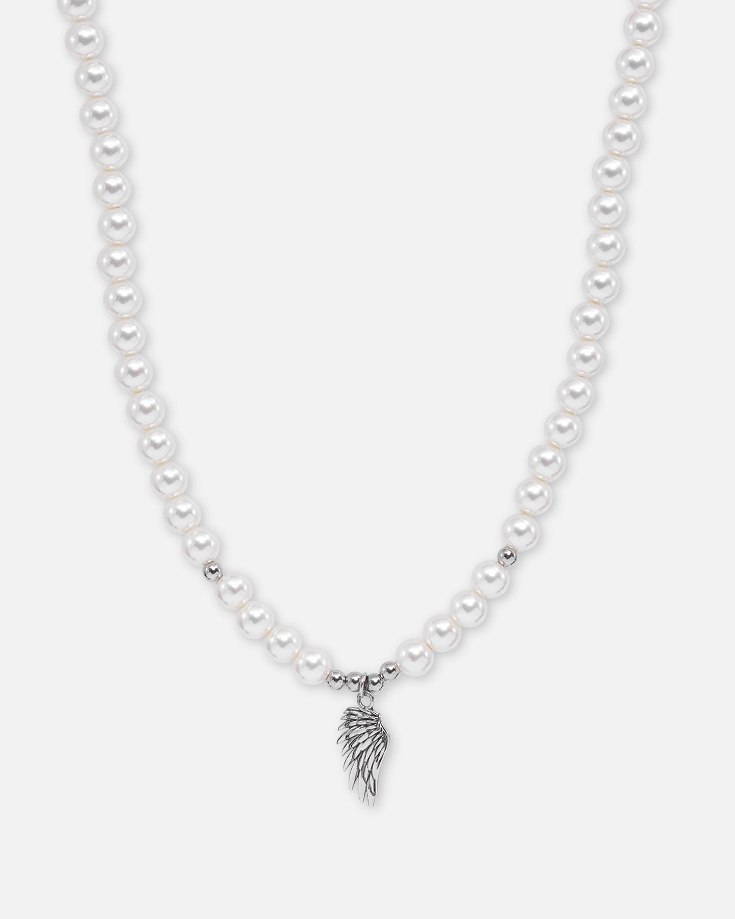 NXS Wing Pearl Chain Steel/Pearl、mySite、zt4zffjzw