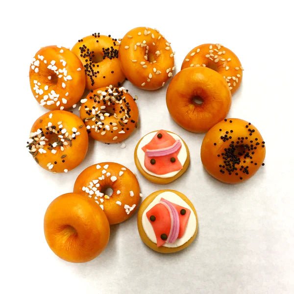  Mini Bagel Marzipan、mySite、elrpsem3k