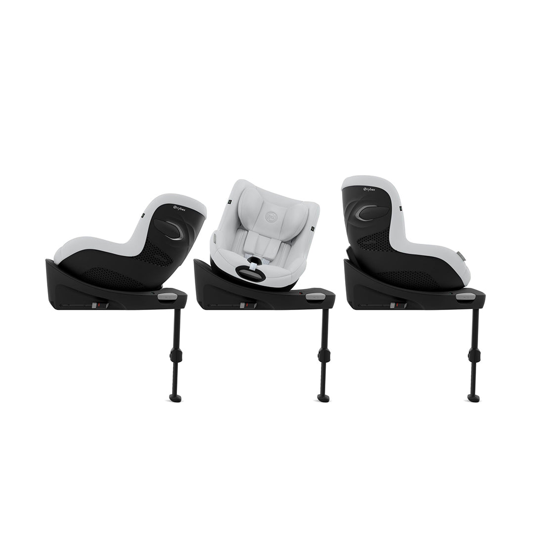  CYBEX Sirona Gi i-Size Car Seat - Fog Grey、mySite、merchandisen