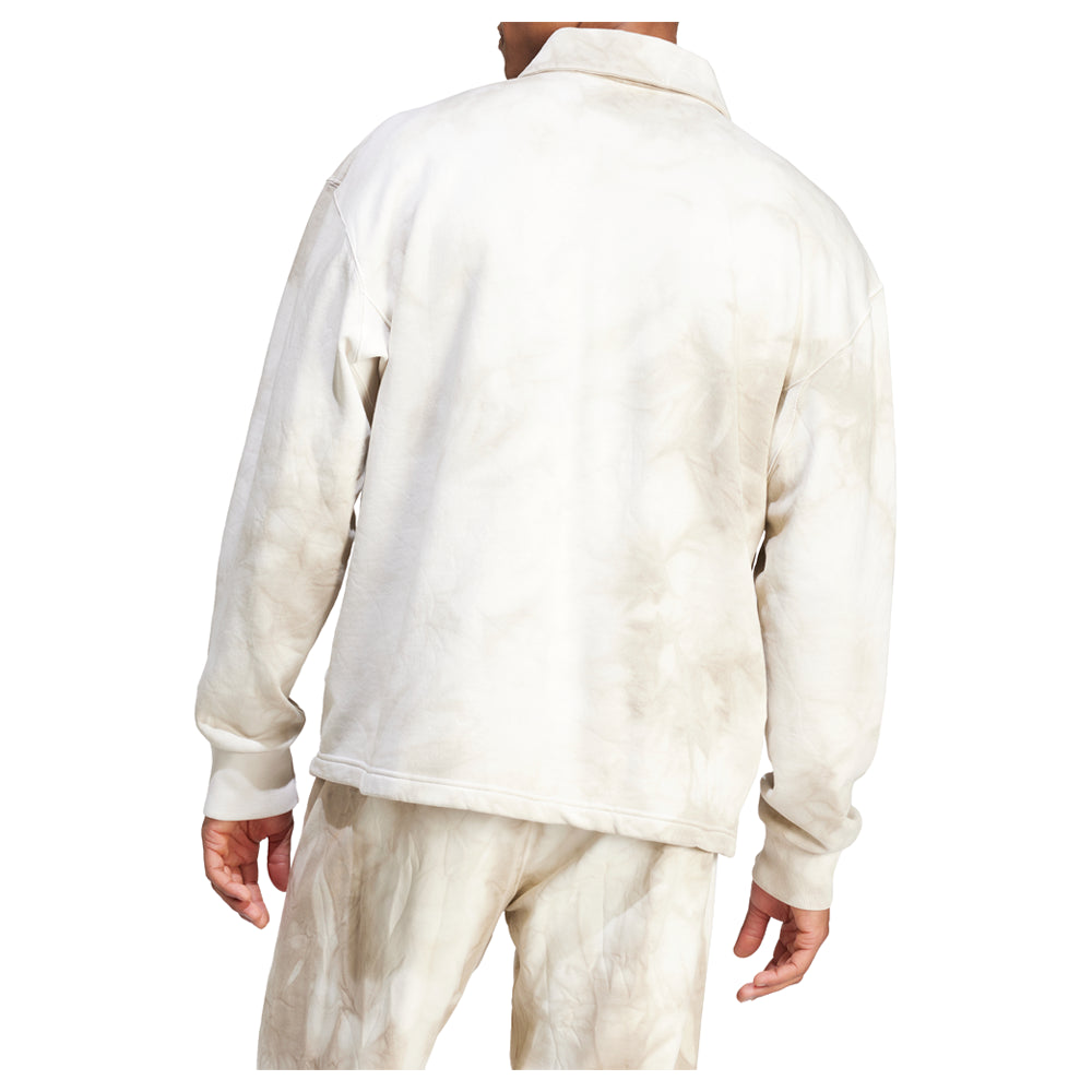 All Season Tie-Dye Long Sleeve Polo Shirt、mySite、gtrtttuynbv